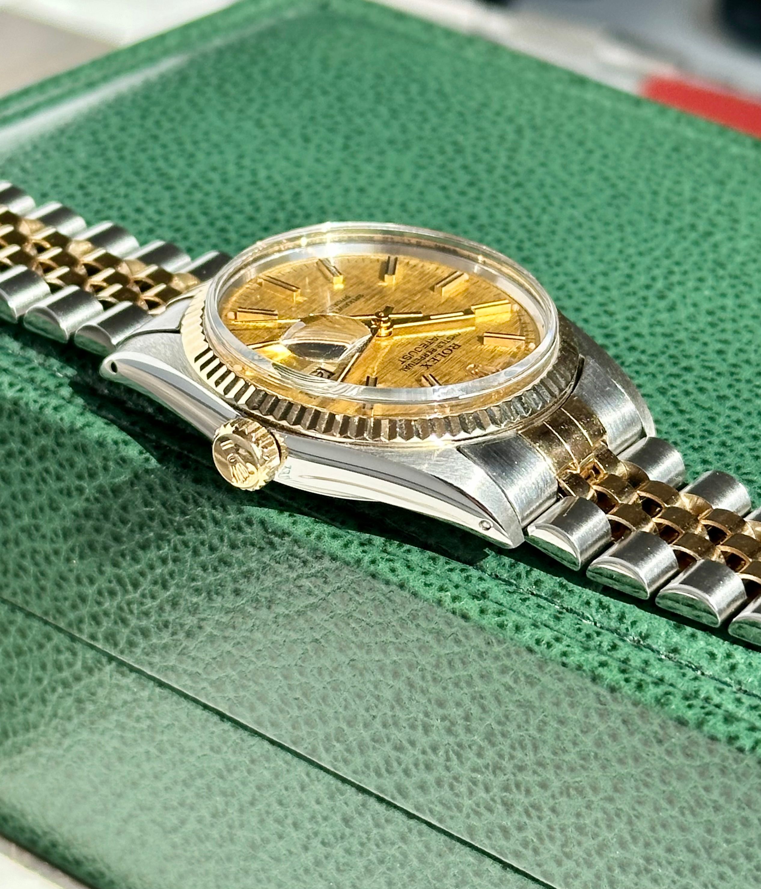 Rolex Datejust 
