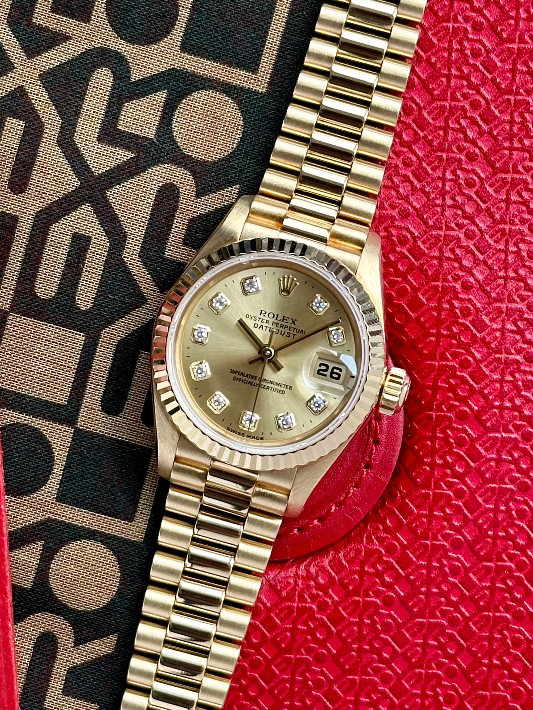 Rolex Lady-Datejust 