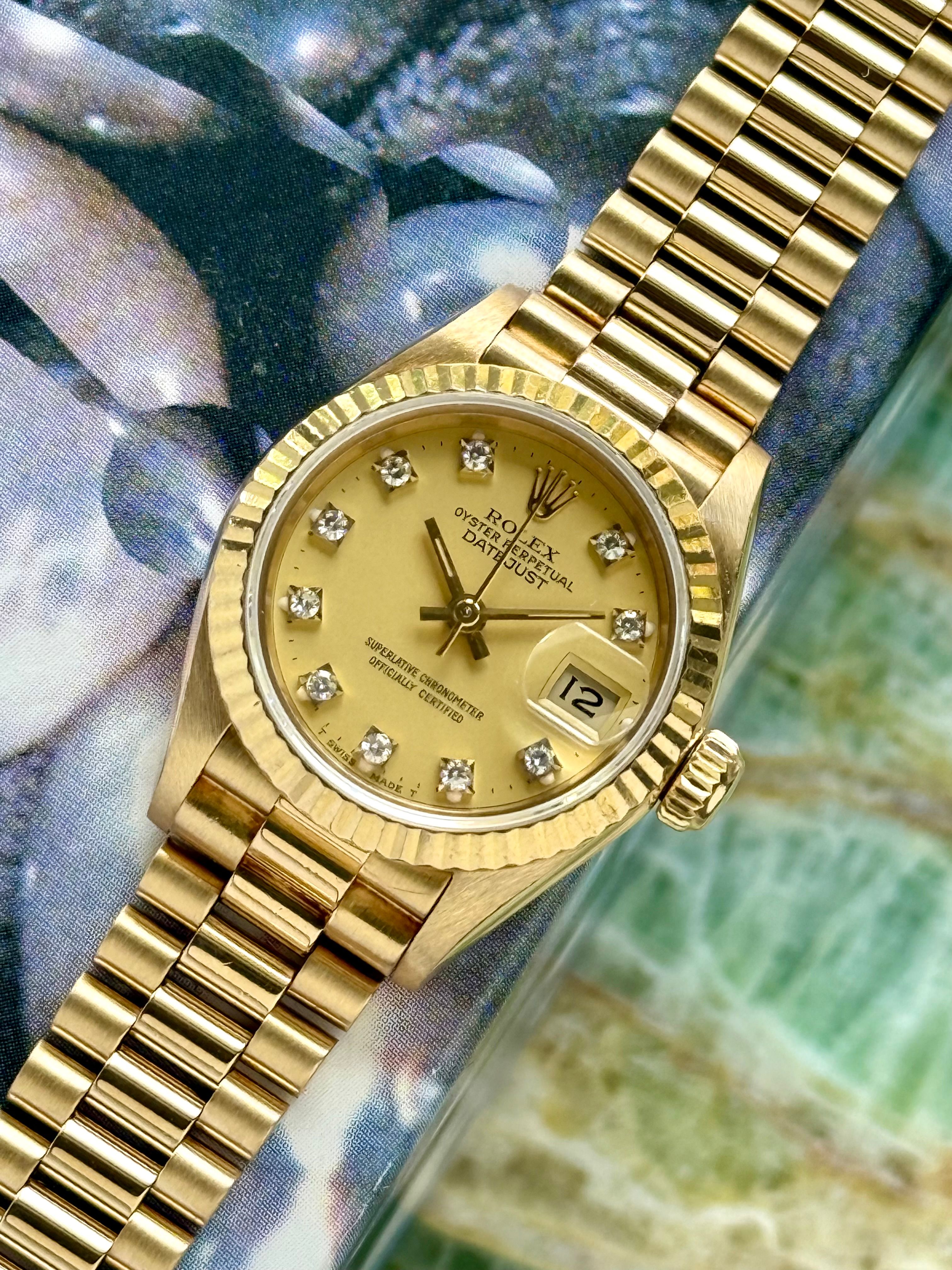 Rolex Lady-Datejust 