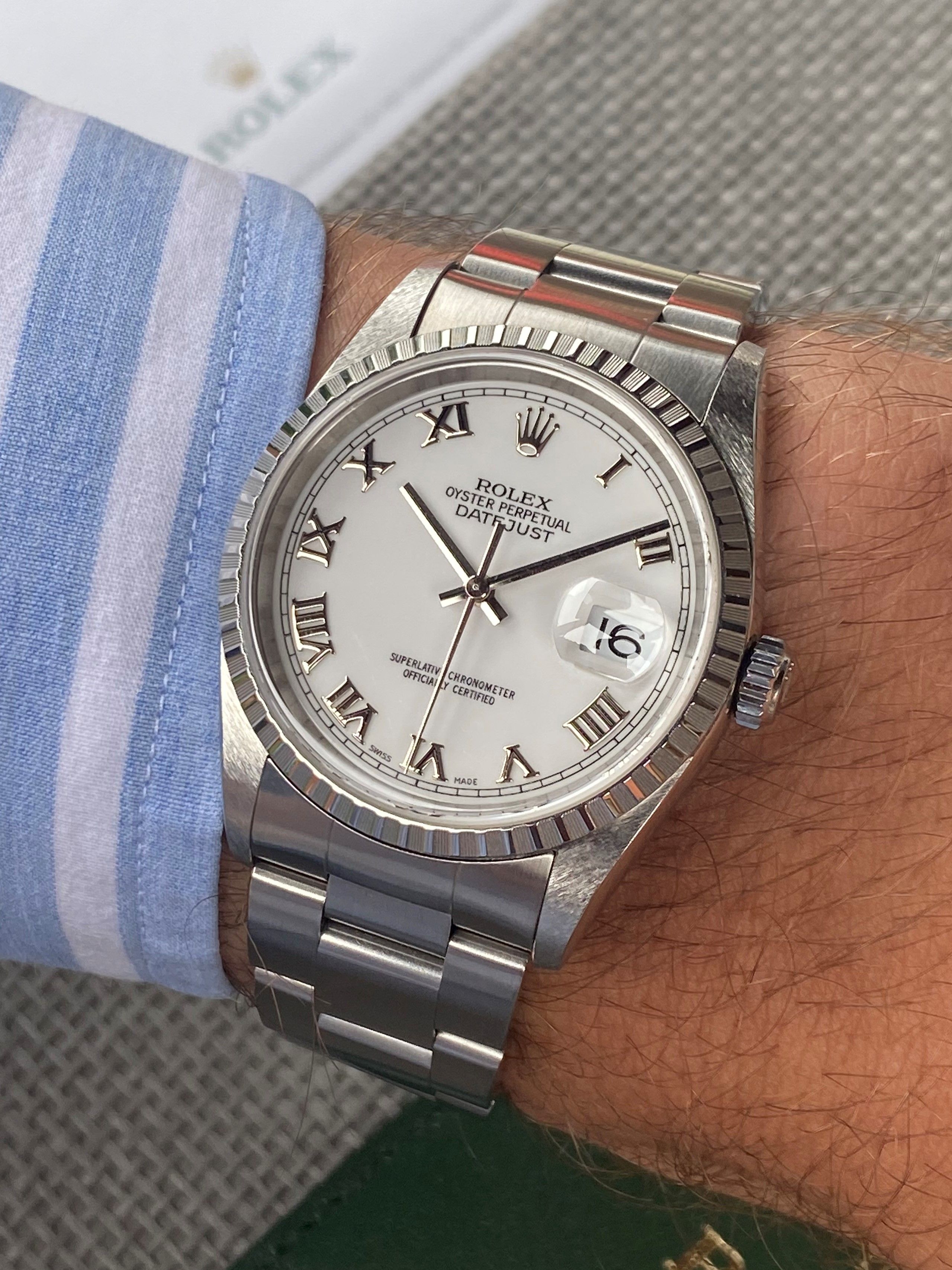 Rolex Datejust 