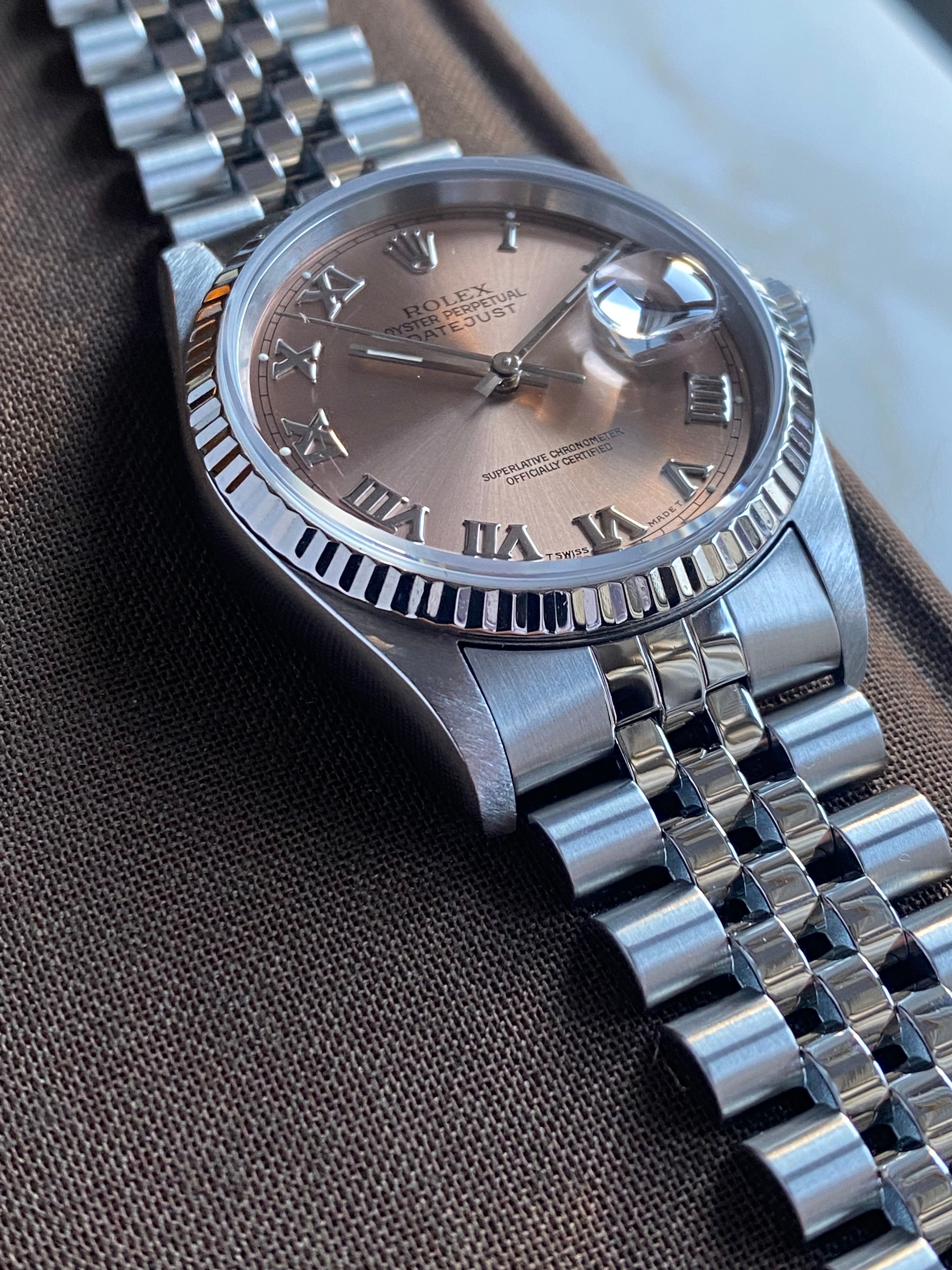 Rolex Datejust 