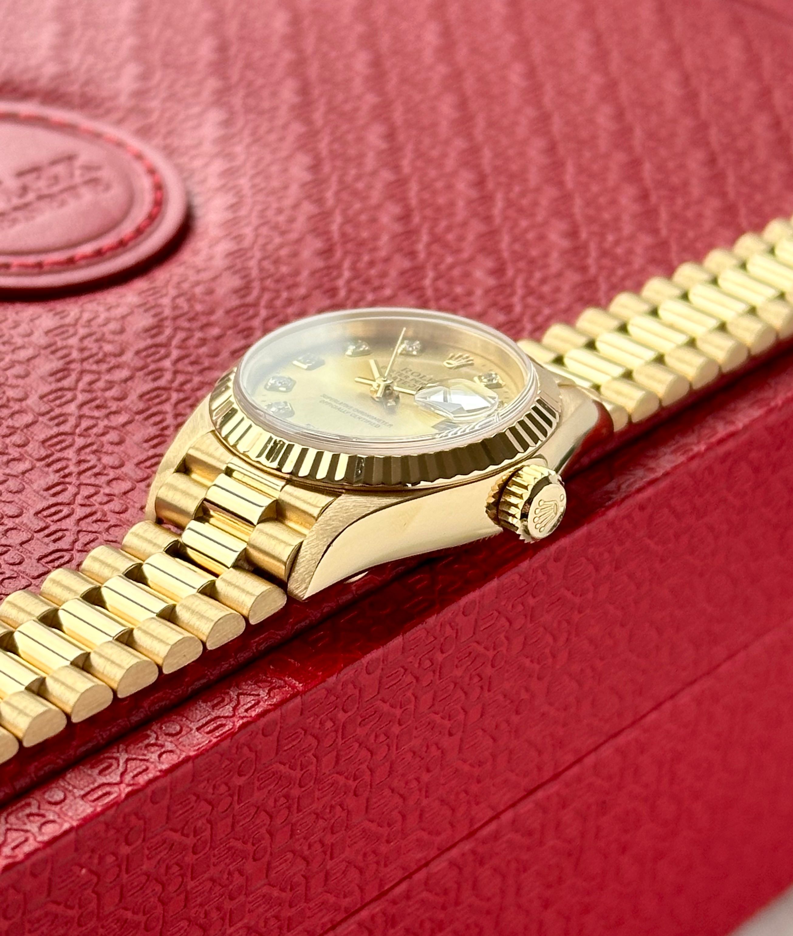 Rolex Lady-Datejust 