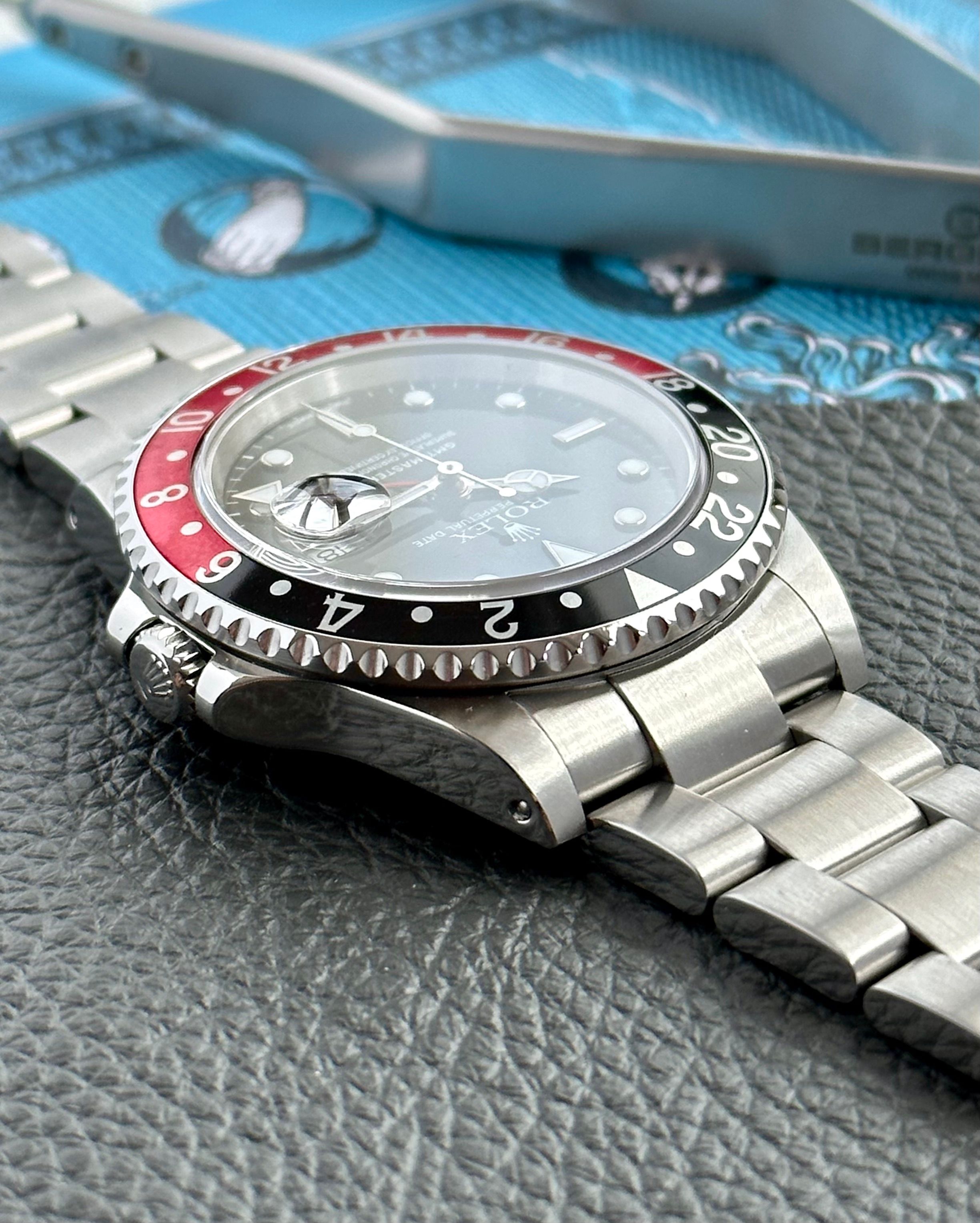 Rolex GMT-Master II 