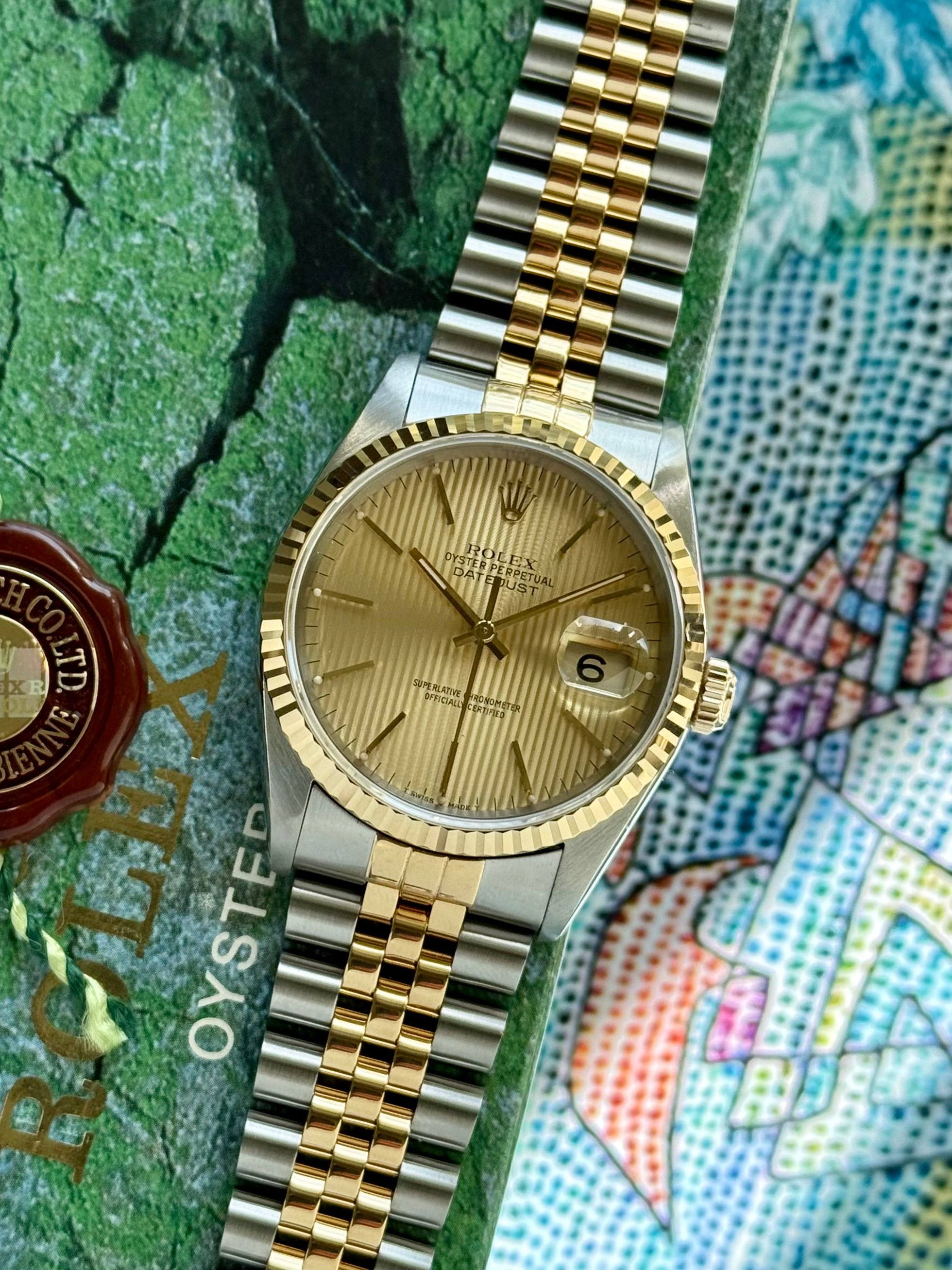 Rolex Datejust 