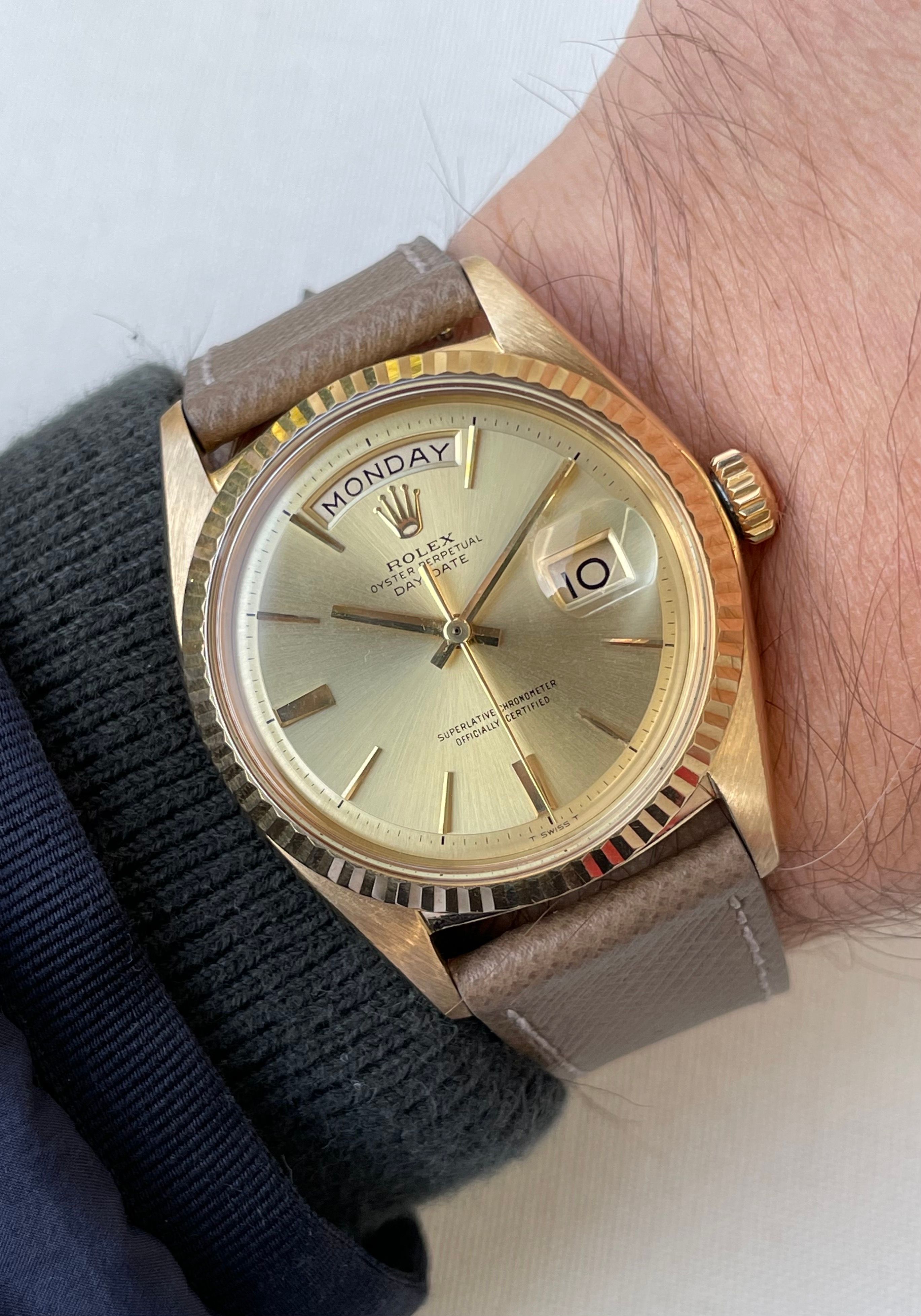 Rolex Day-Date 