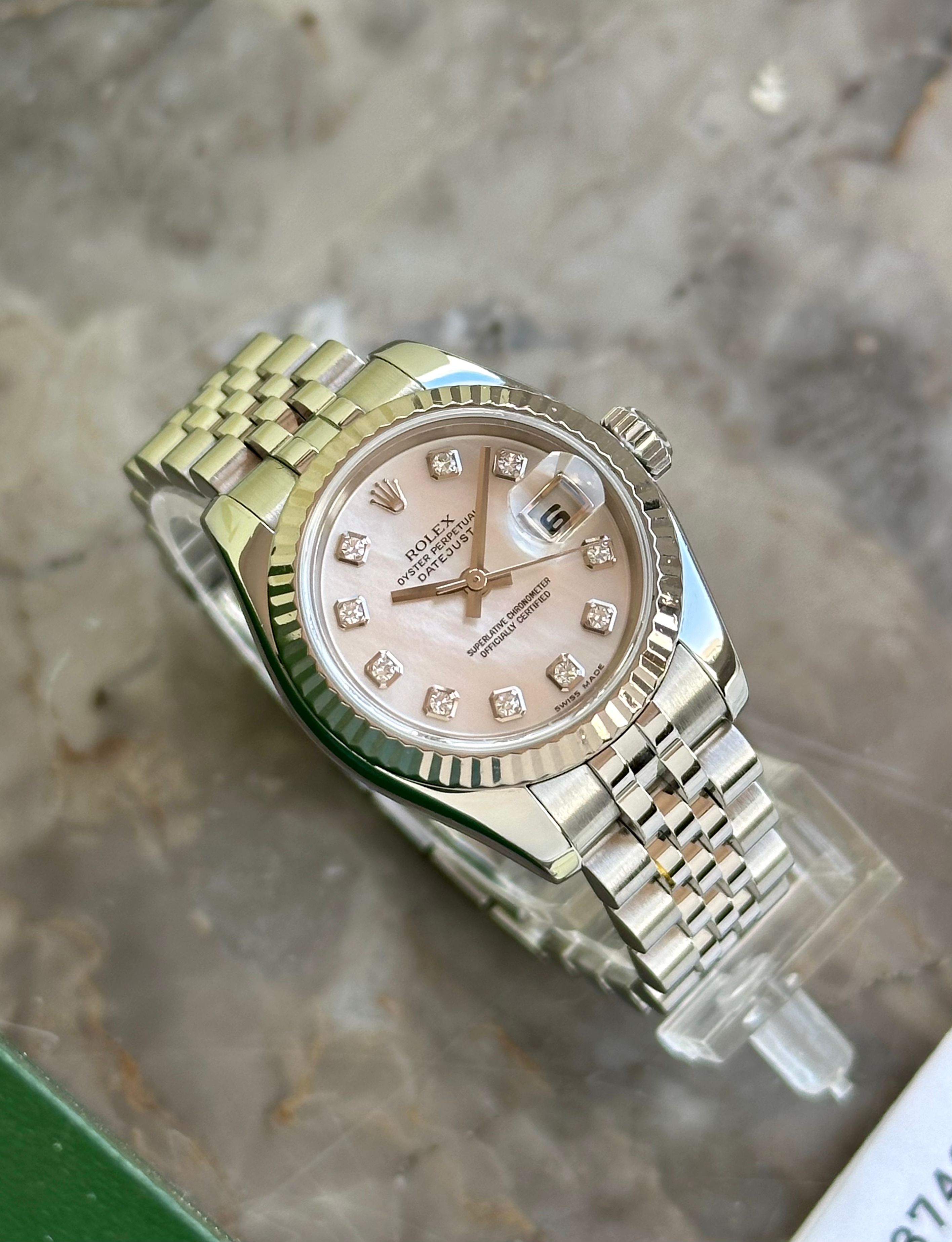 Rolex Lady-Datejust 