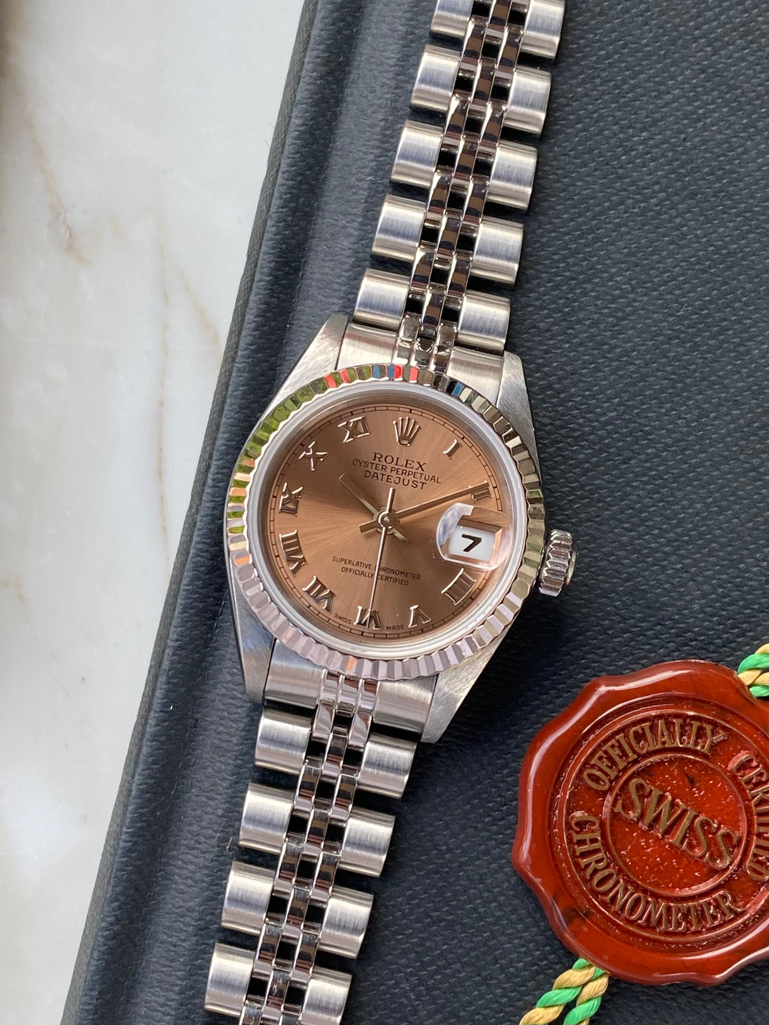 Rolex Lady Datejust 