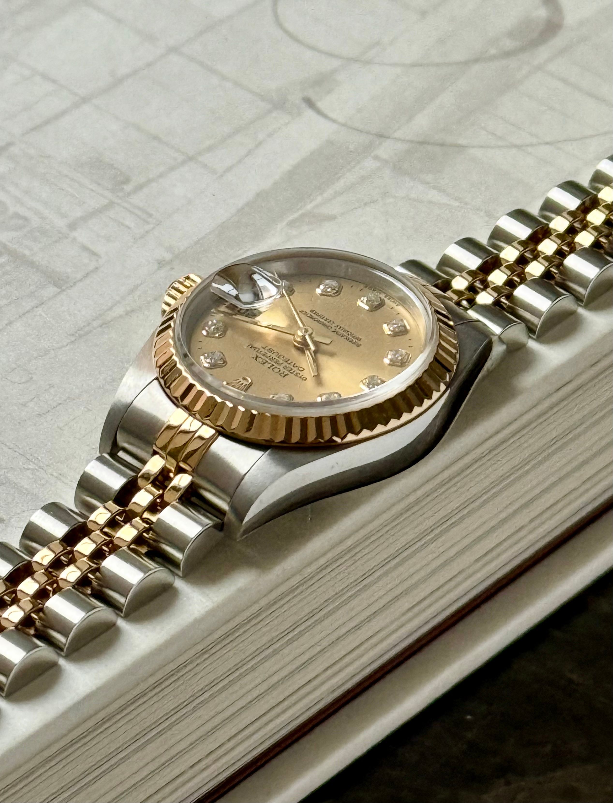 Rolex Lady-Datejust 