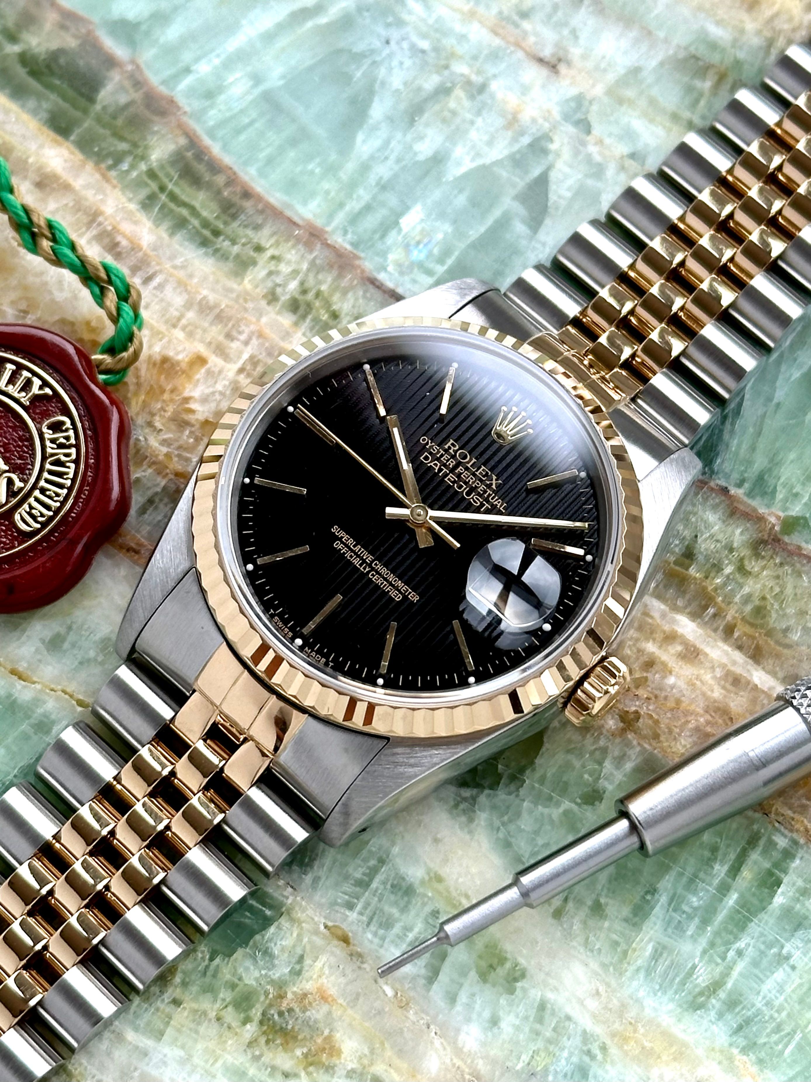 Rolex Datejust 