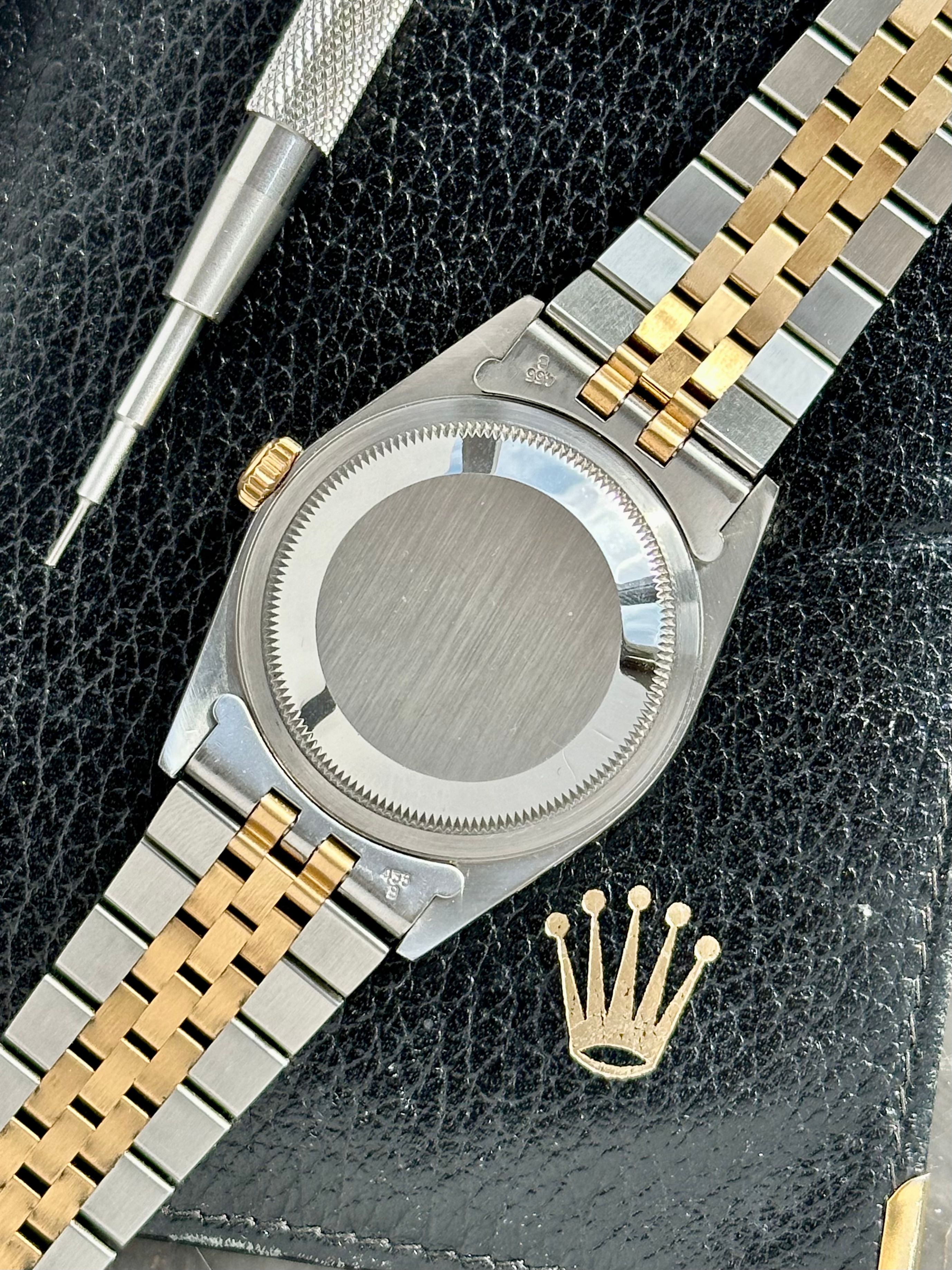 Rolex Datejust 