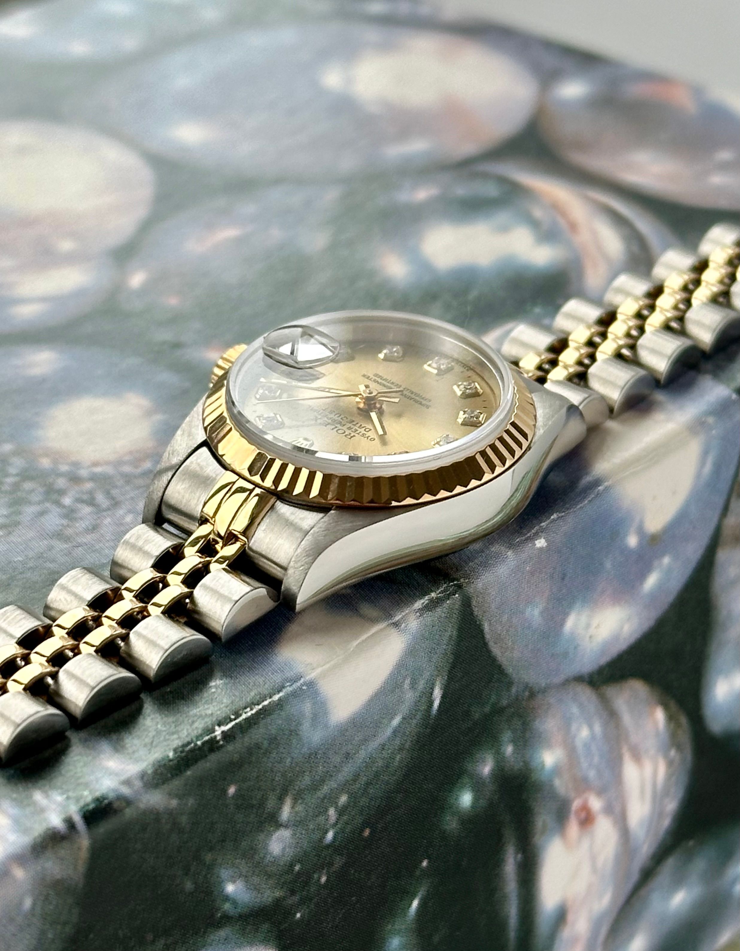 Rolex Lady Datejust