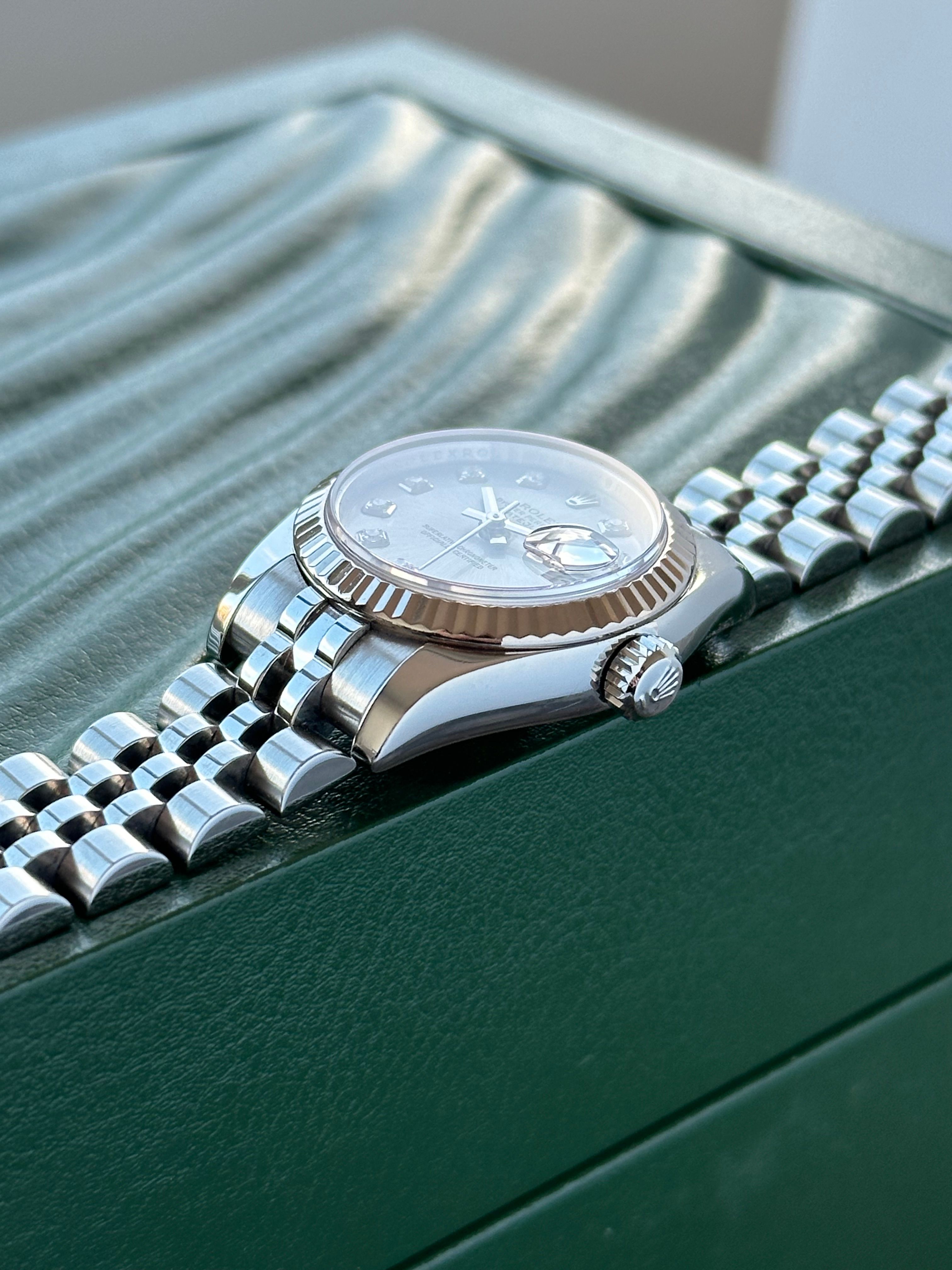 Rolex Lady-Datejust 