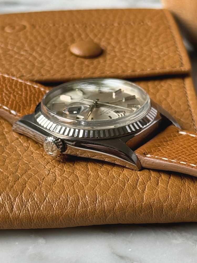 Image for Rolex Day-Date 1803-9 Silver 1966 