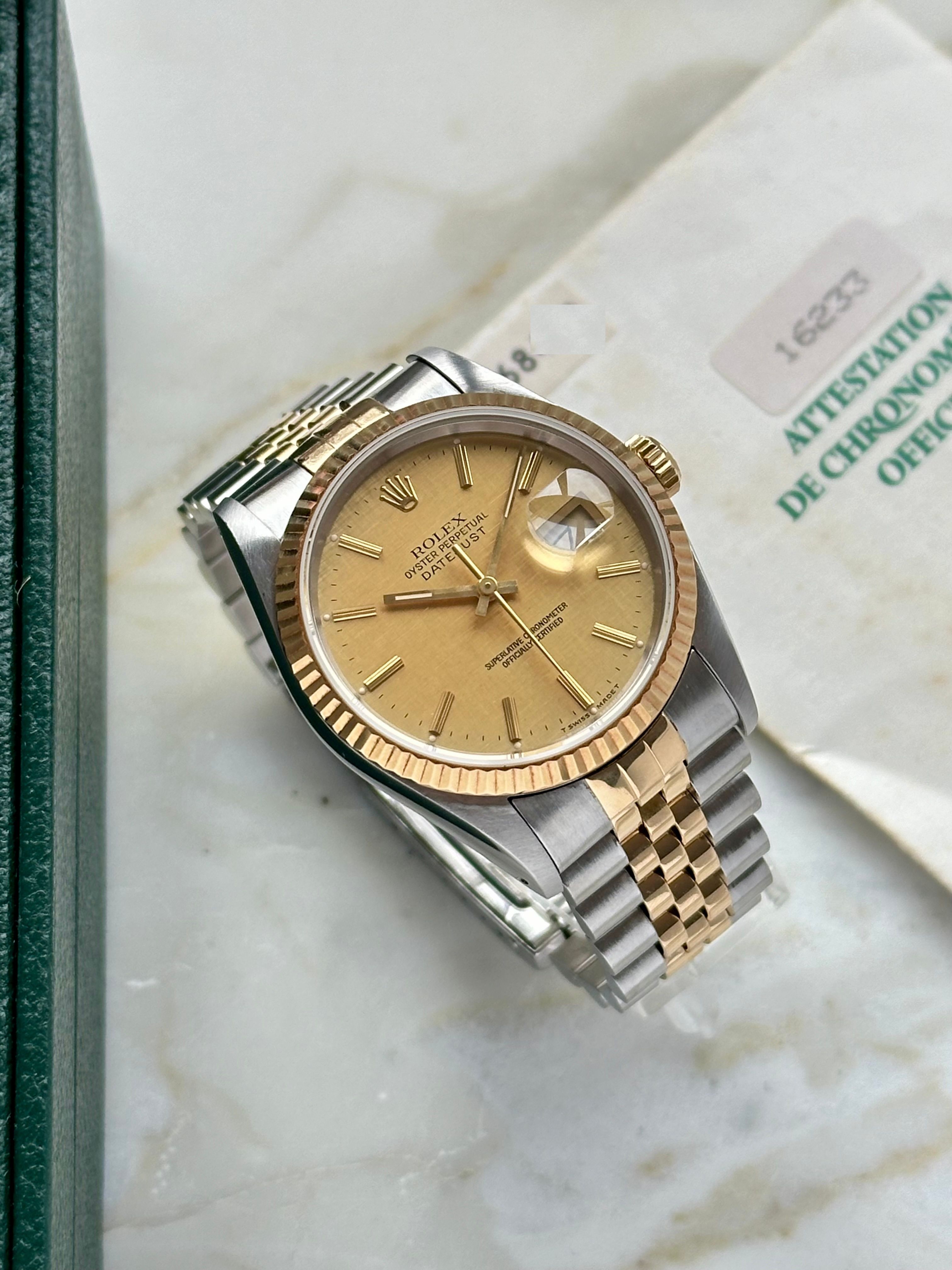 Rolex Datejust