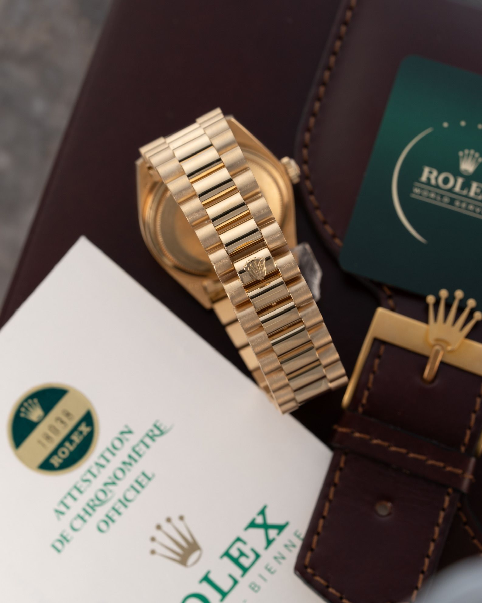 Rolex Day-Date 