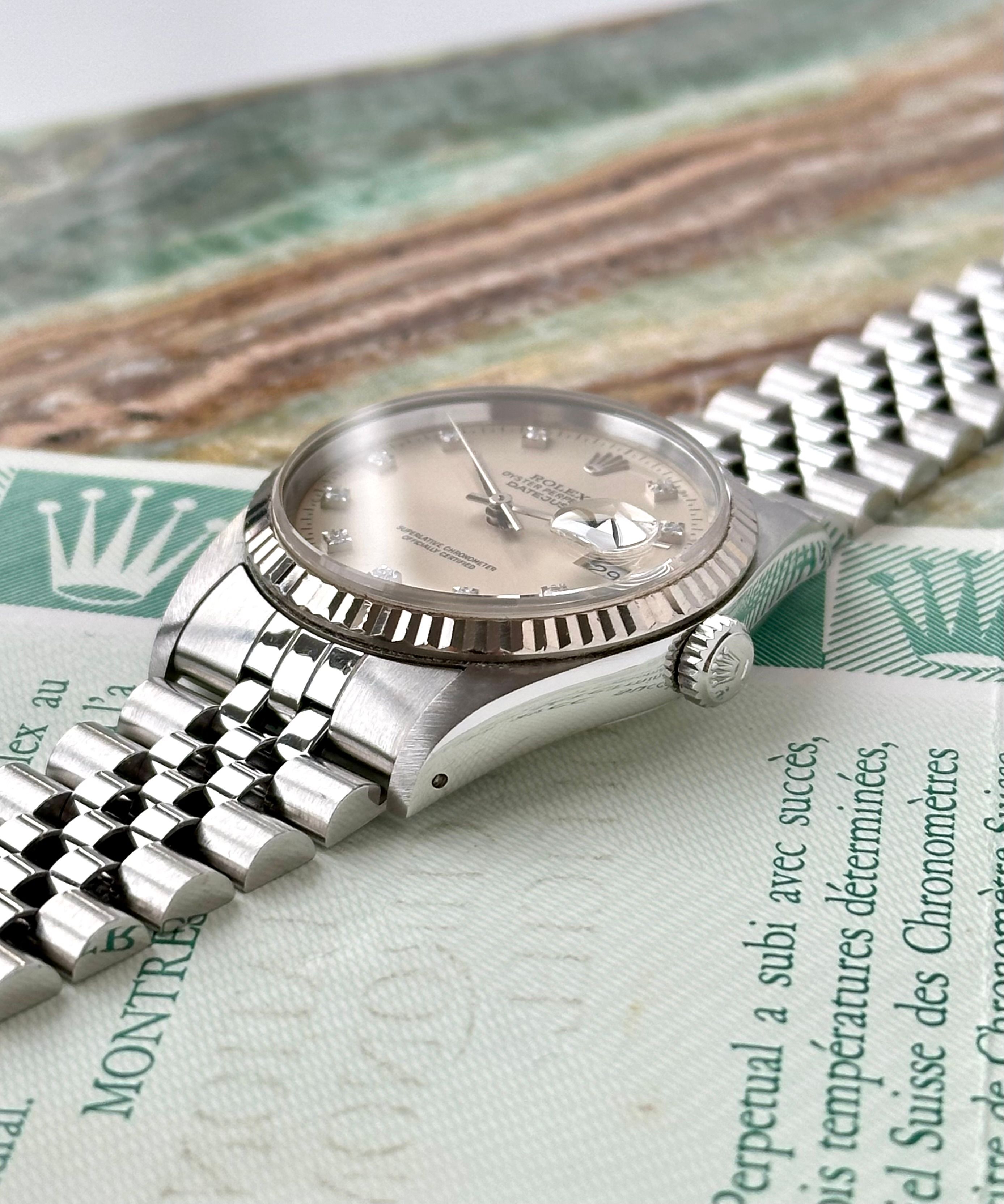 Rolex Datejust