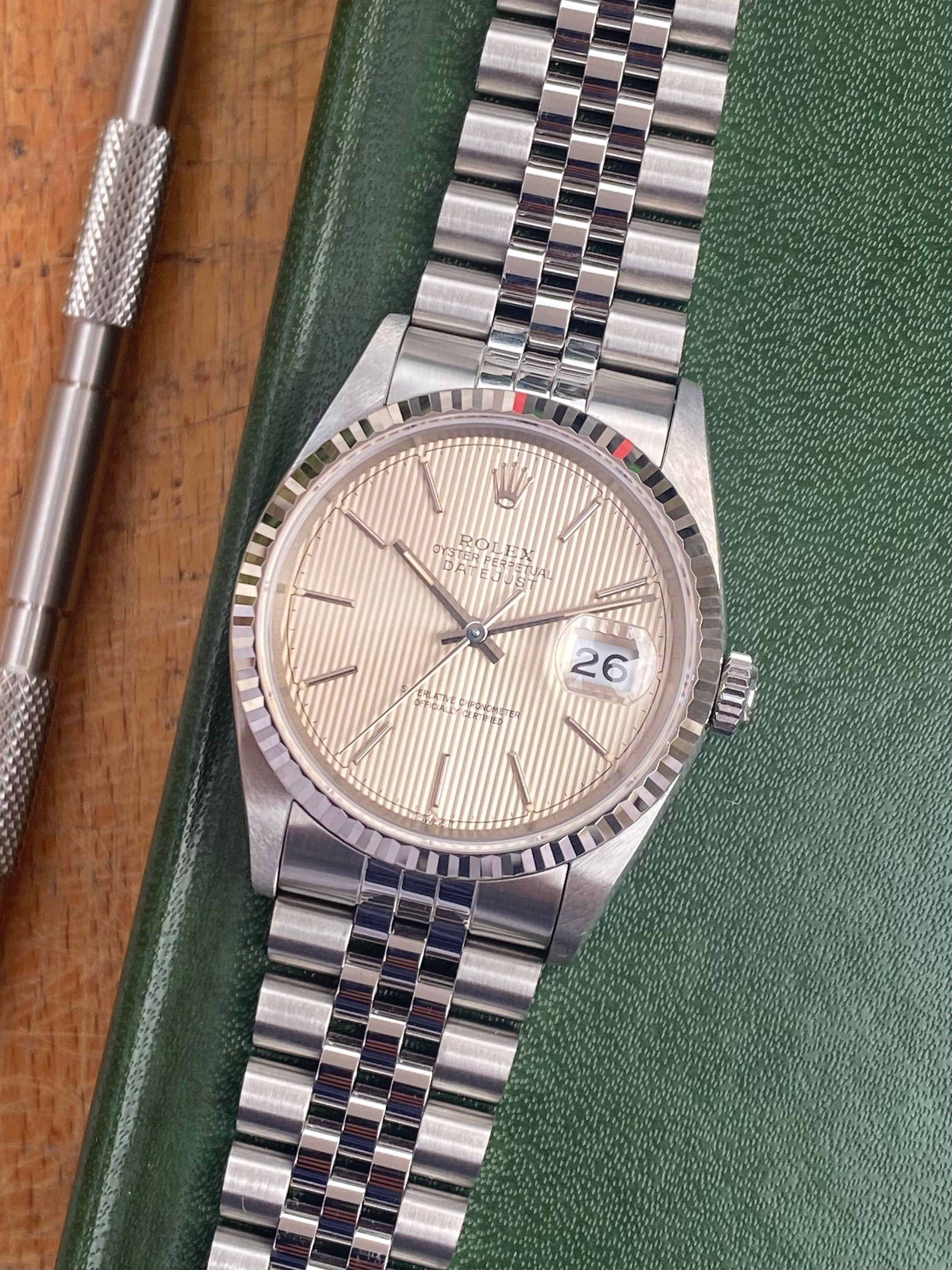 Rolex Datejust 