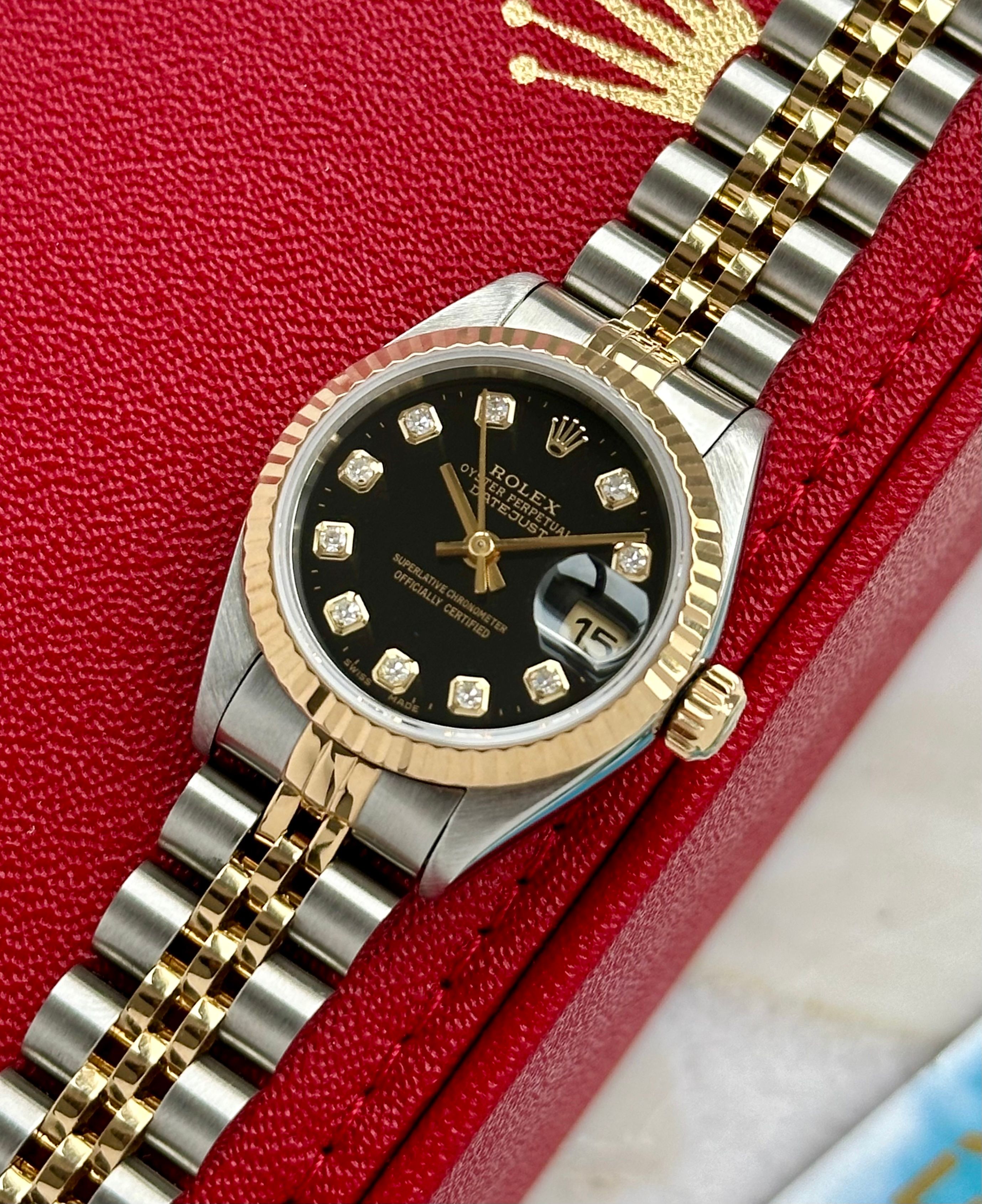 Rolex Lady-Datejust 
