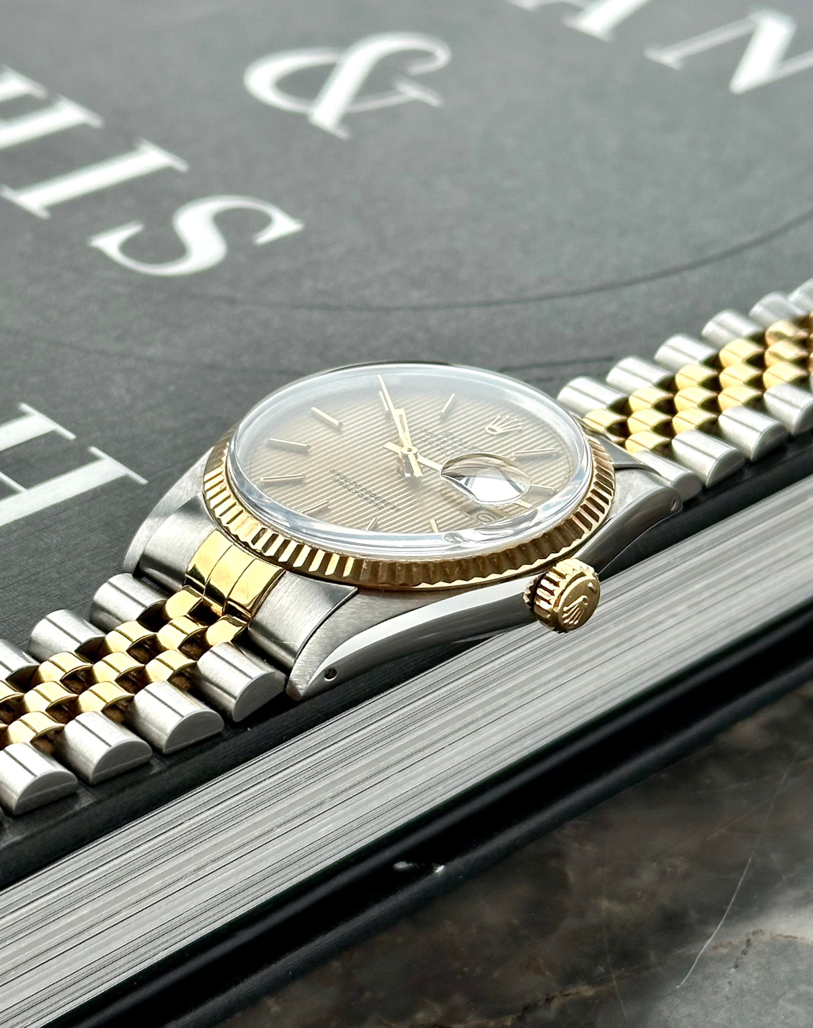 Rolex Datejust 