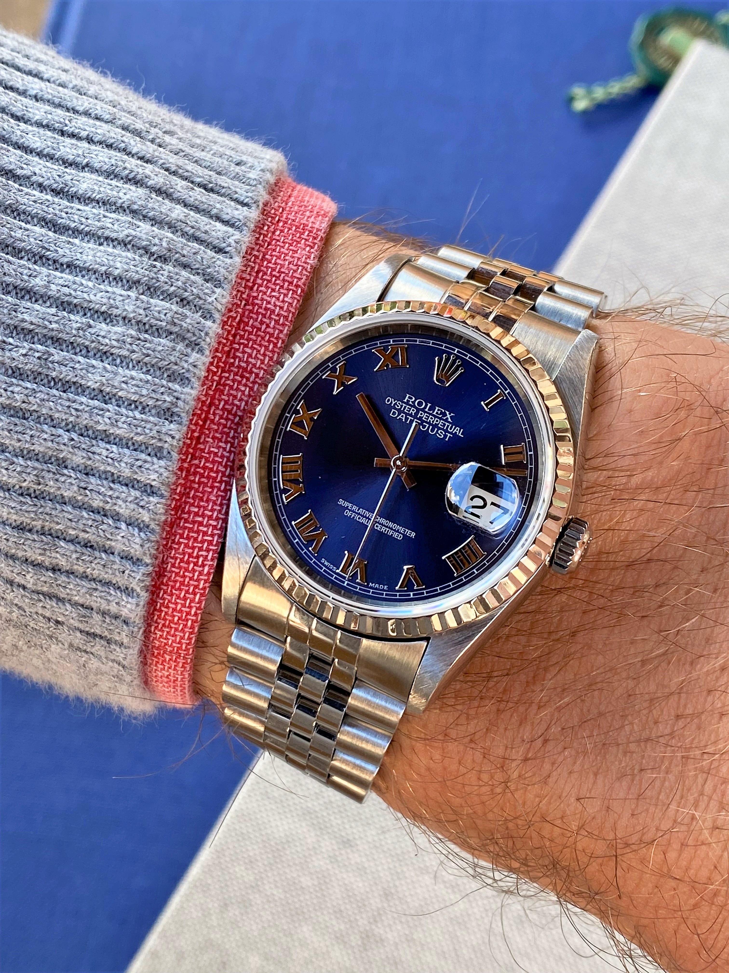 Rolex Datejust 