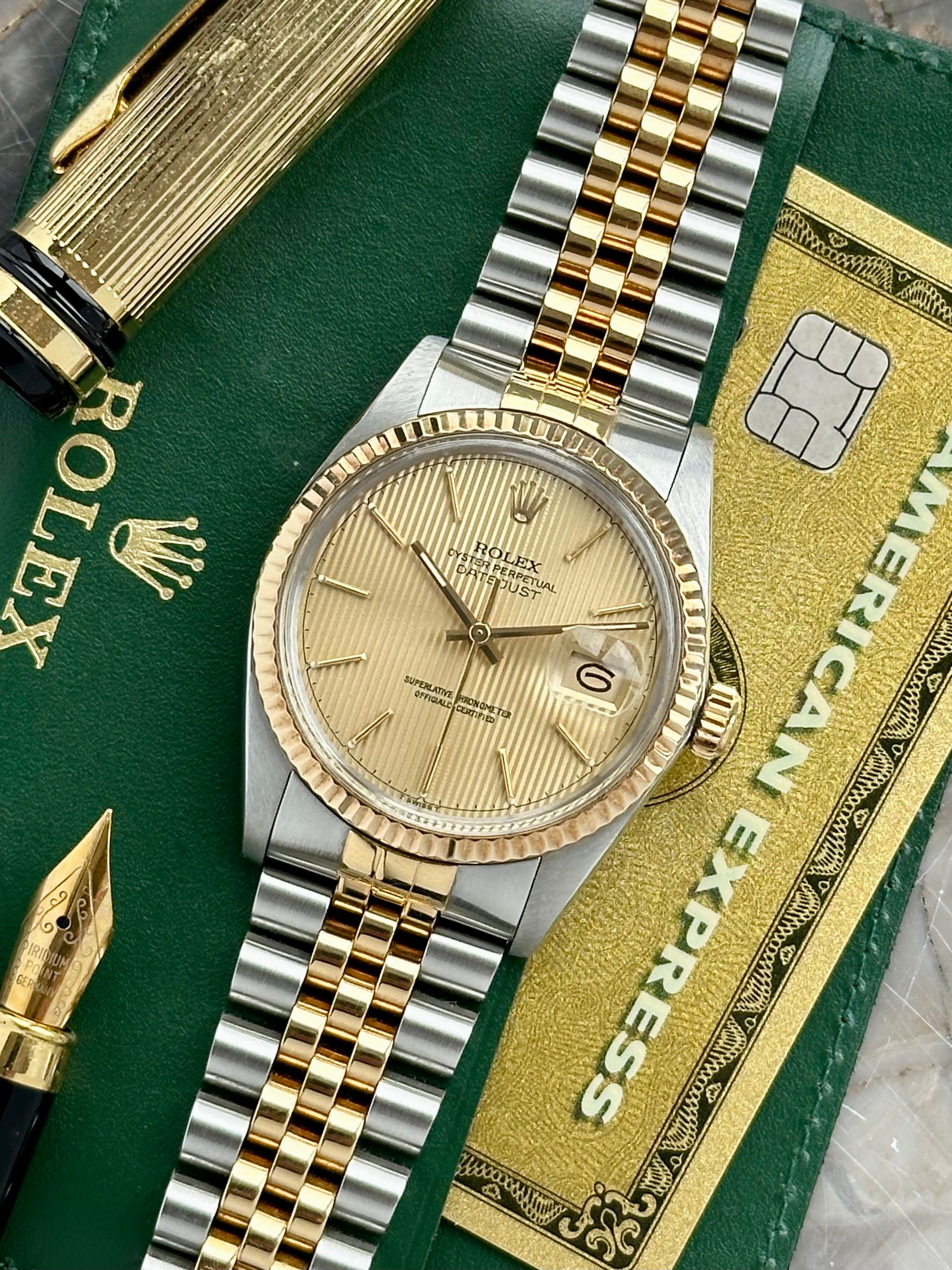Rolex Datejust 