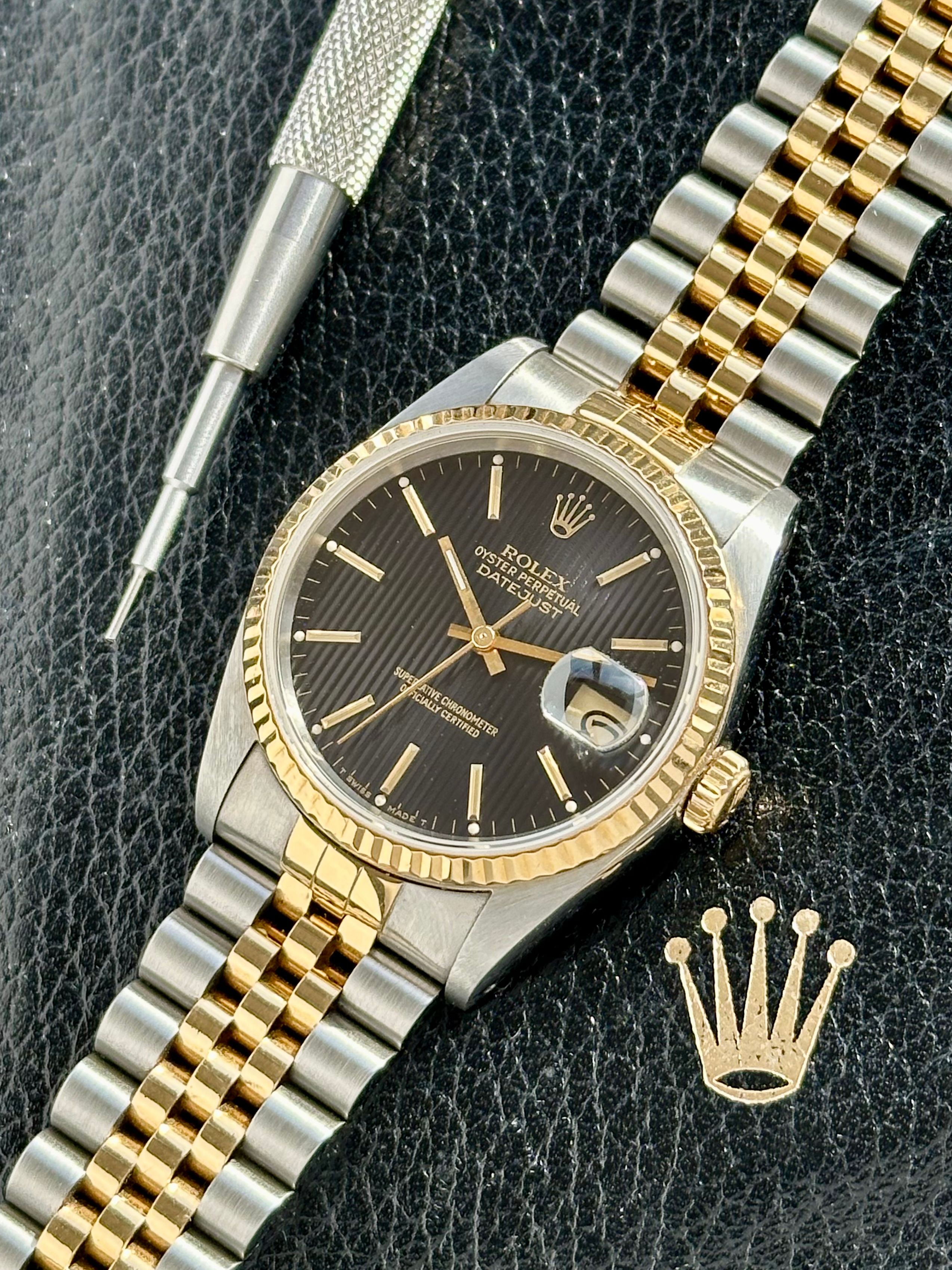 Rolex Datejust 