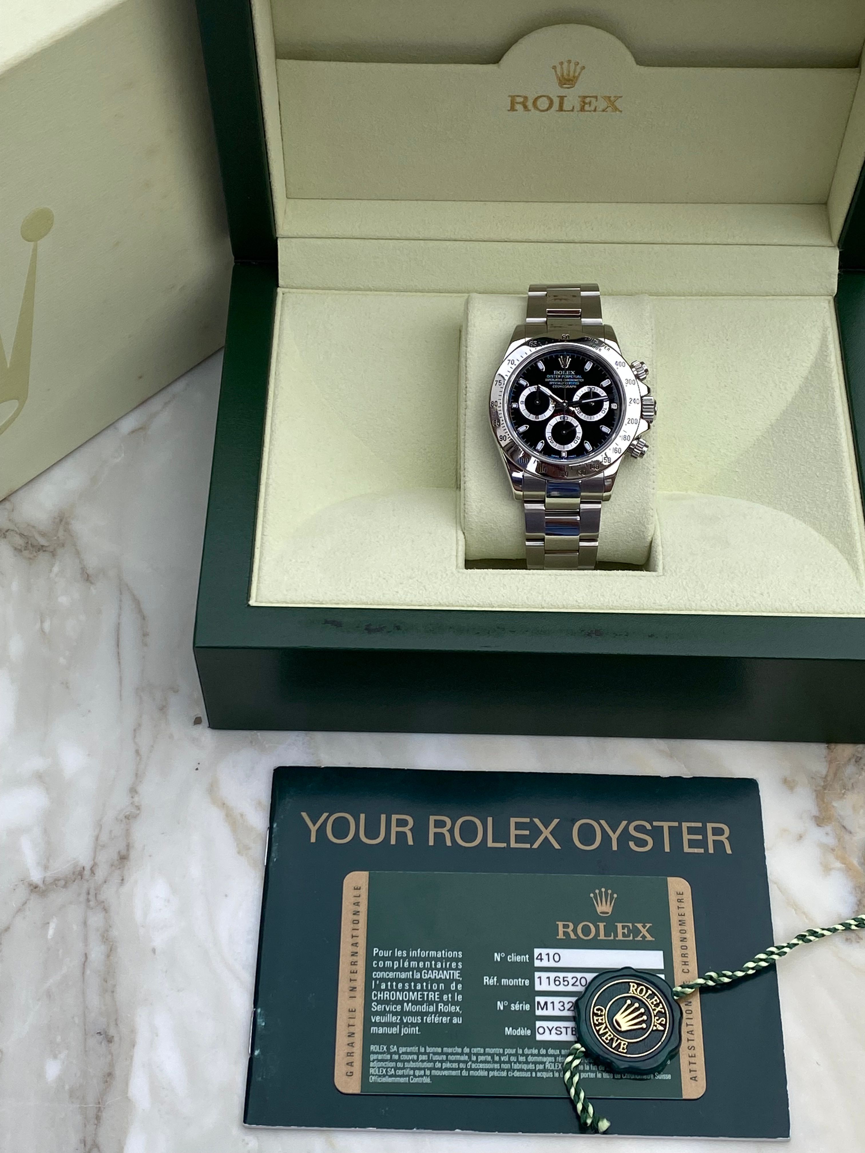 Rolex Daytona 