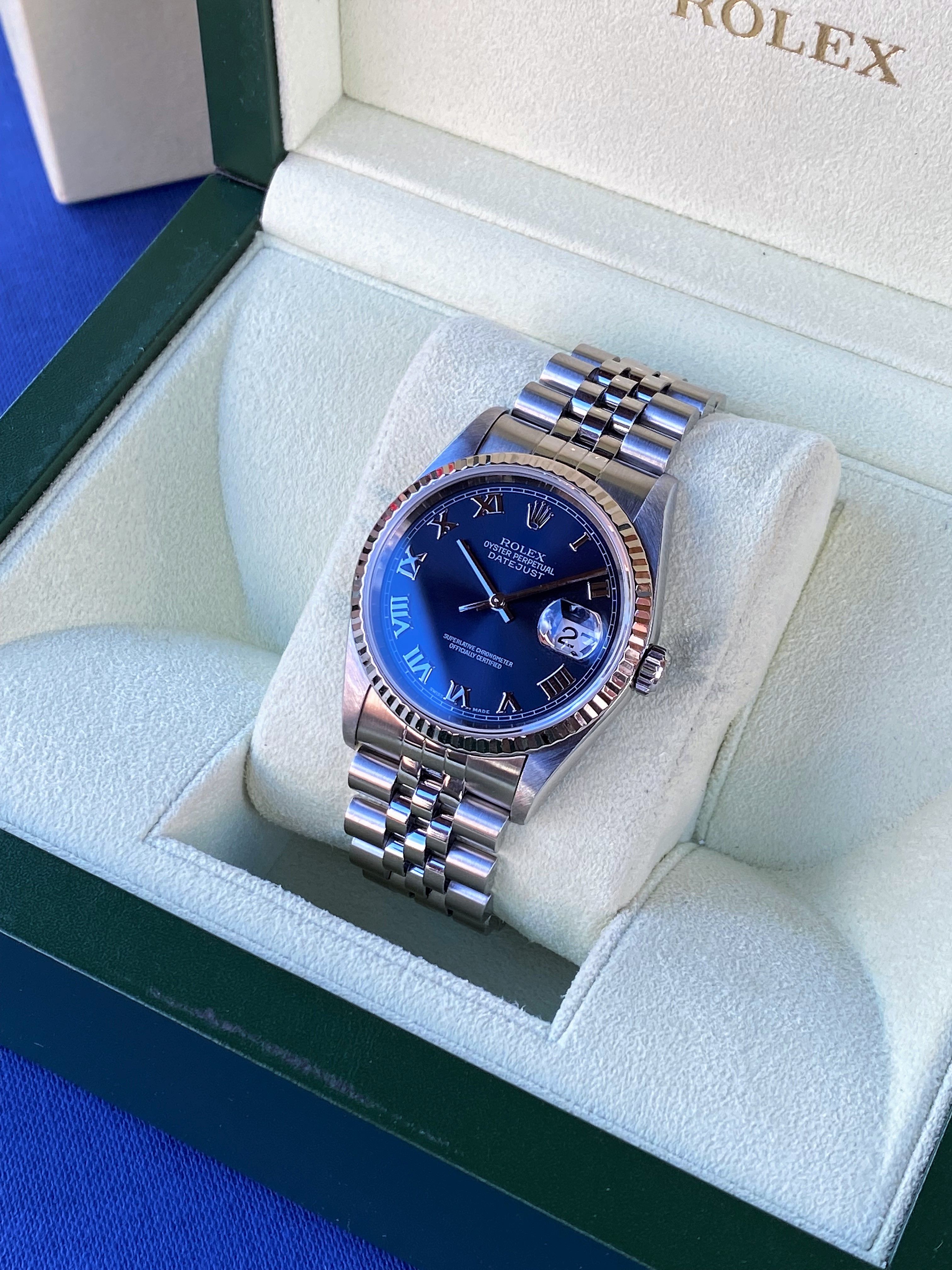 Rolex Datejust 