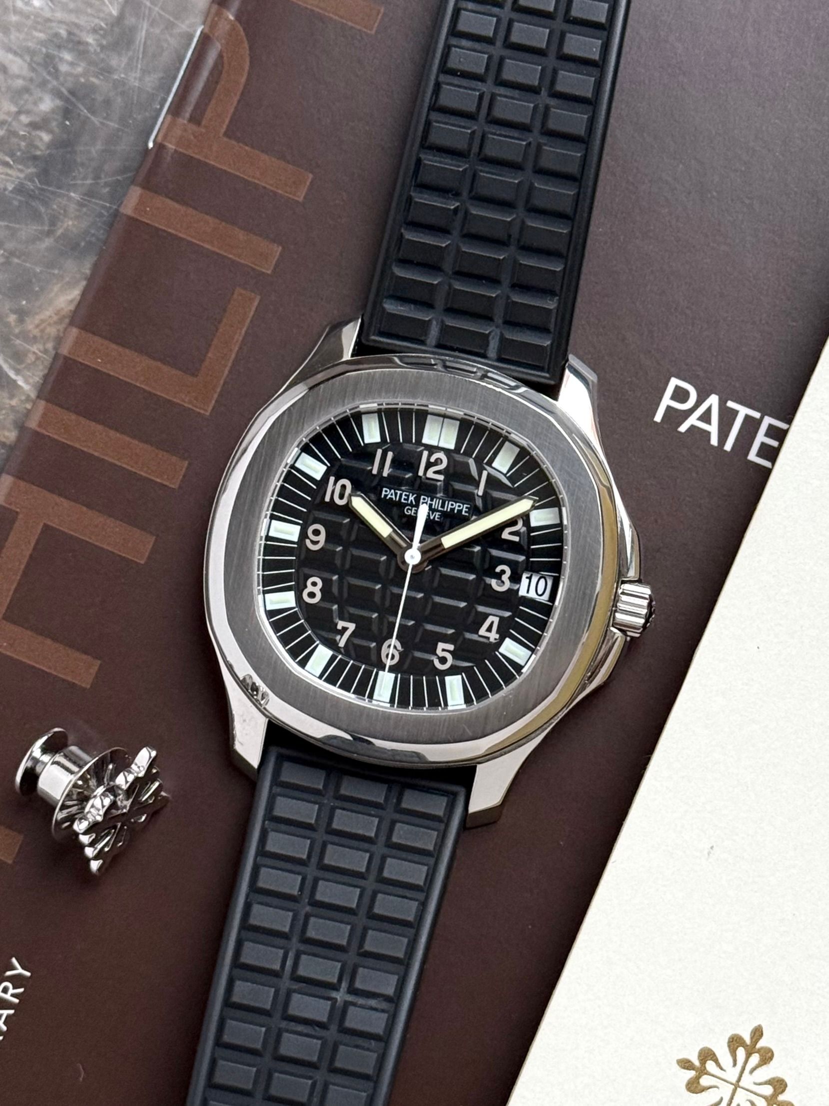 Patek Philippe Aquanaut 