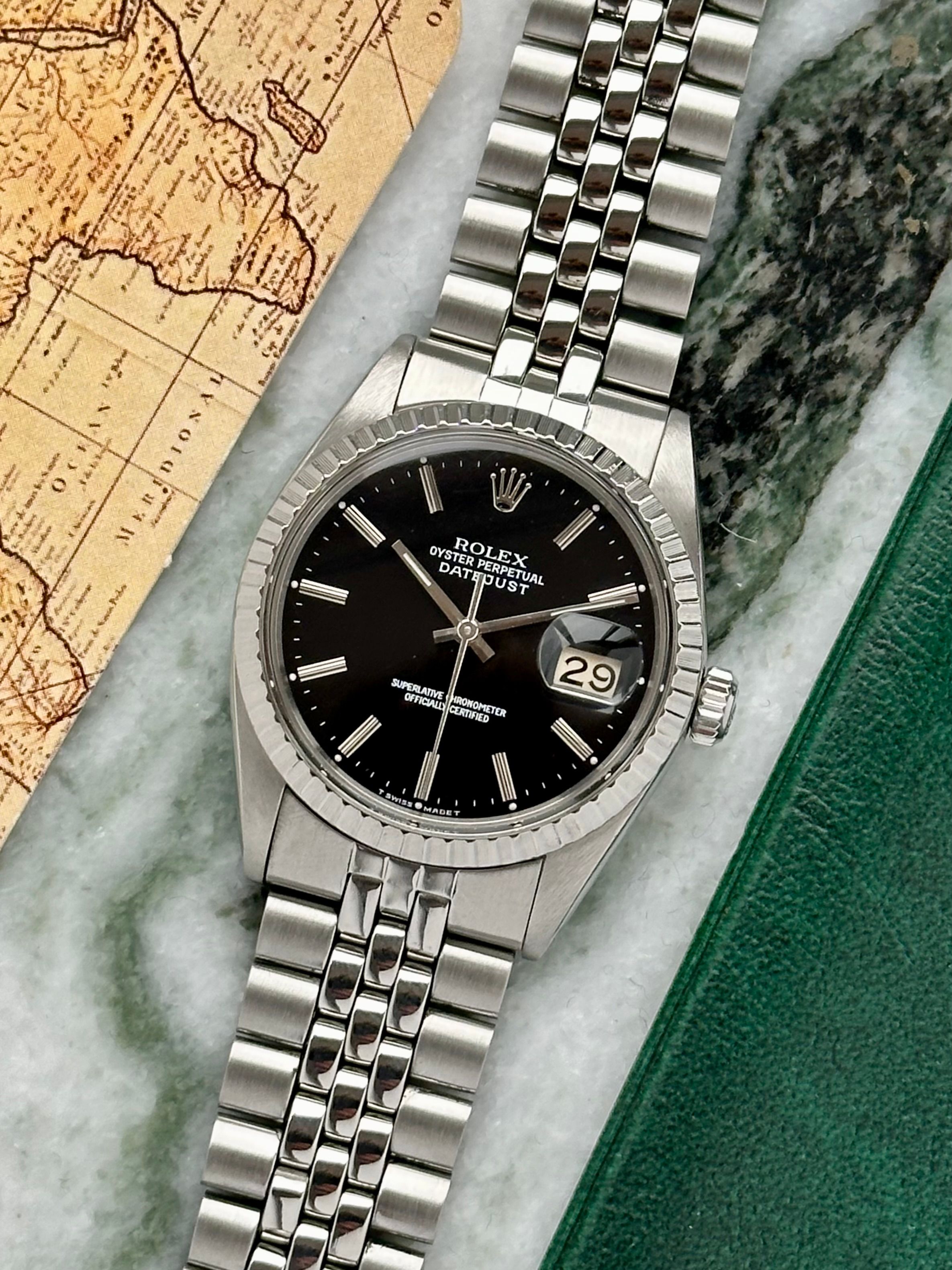 Rolex Datejust