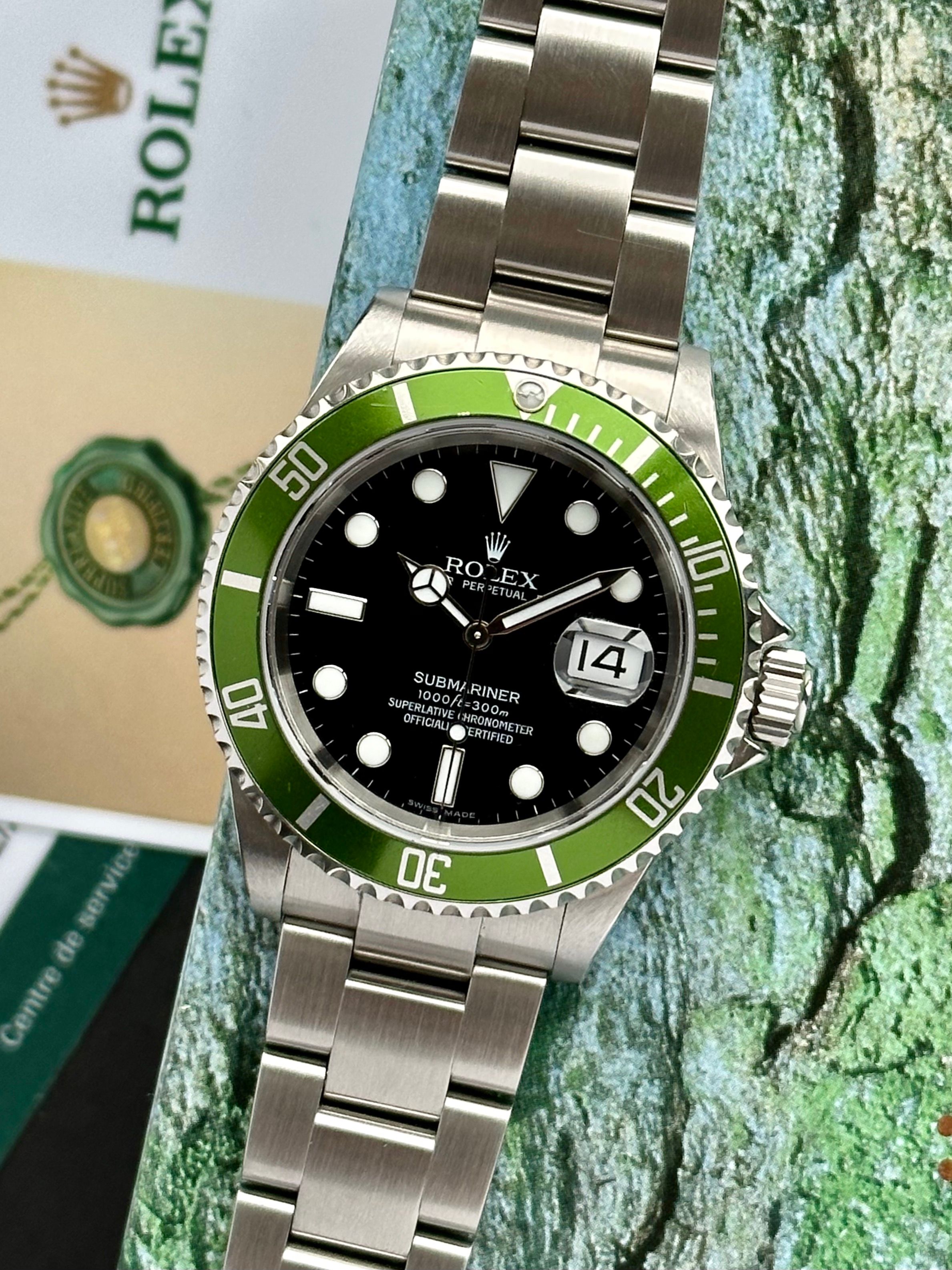 Rolex Submariner