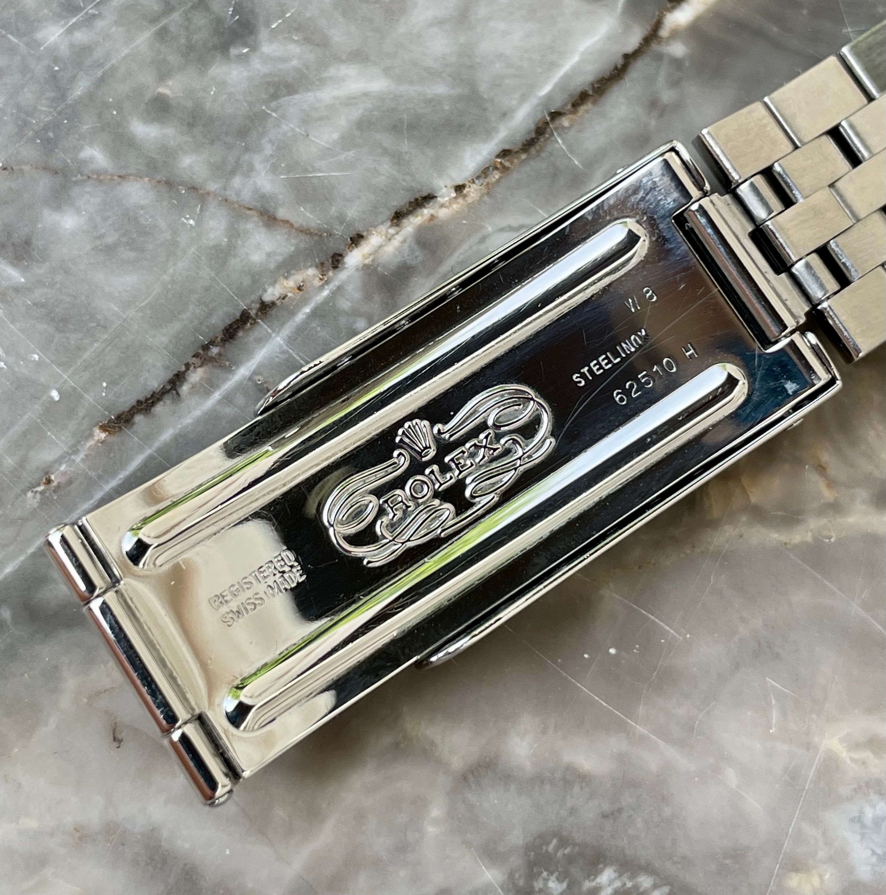 〇 純正 ROLEX 16234 555b 62510ブレスレット SS 〇 純正 ROLEX 16234 555b 62510ブレスレット SS - メルカリ