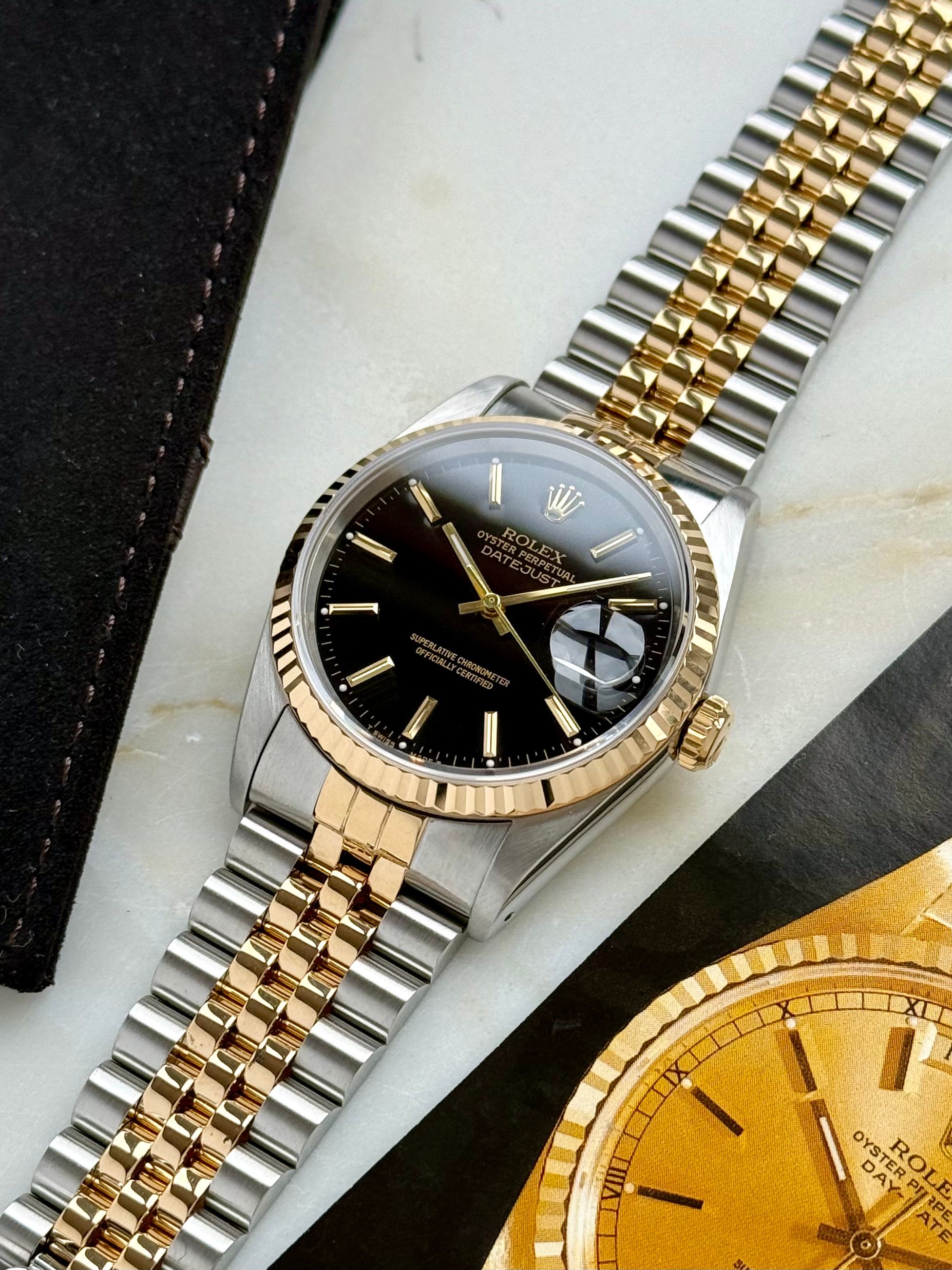 ROLEX 16233 腕時計用 オリジナル ボックス ROLEX 16233 腕時計用 オリジナル ボックス ロレックス 箱 ボックス