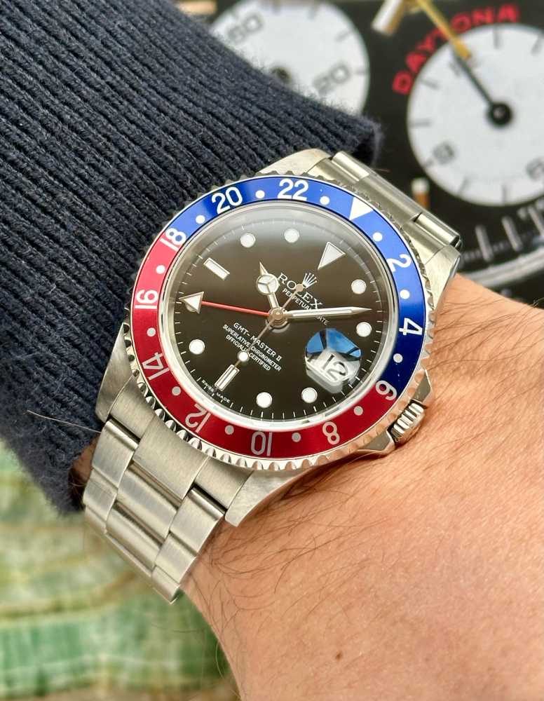 gmt master 2 2006