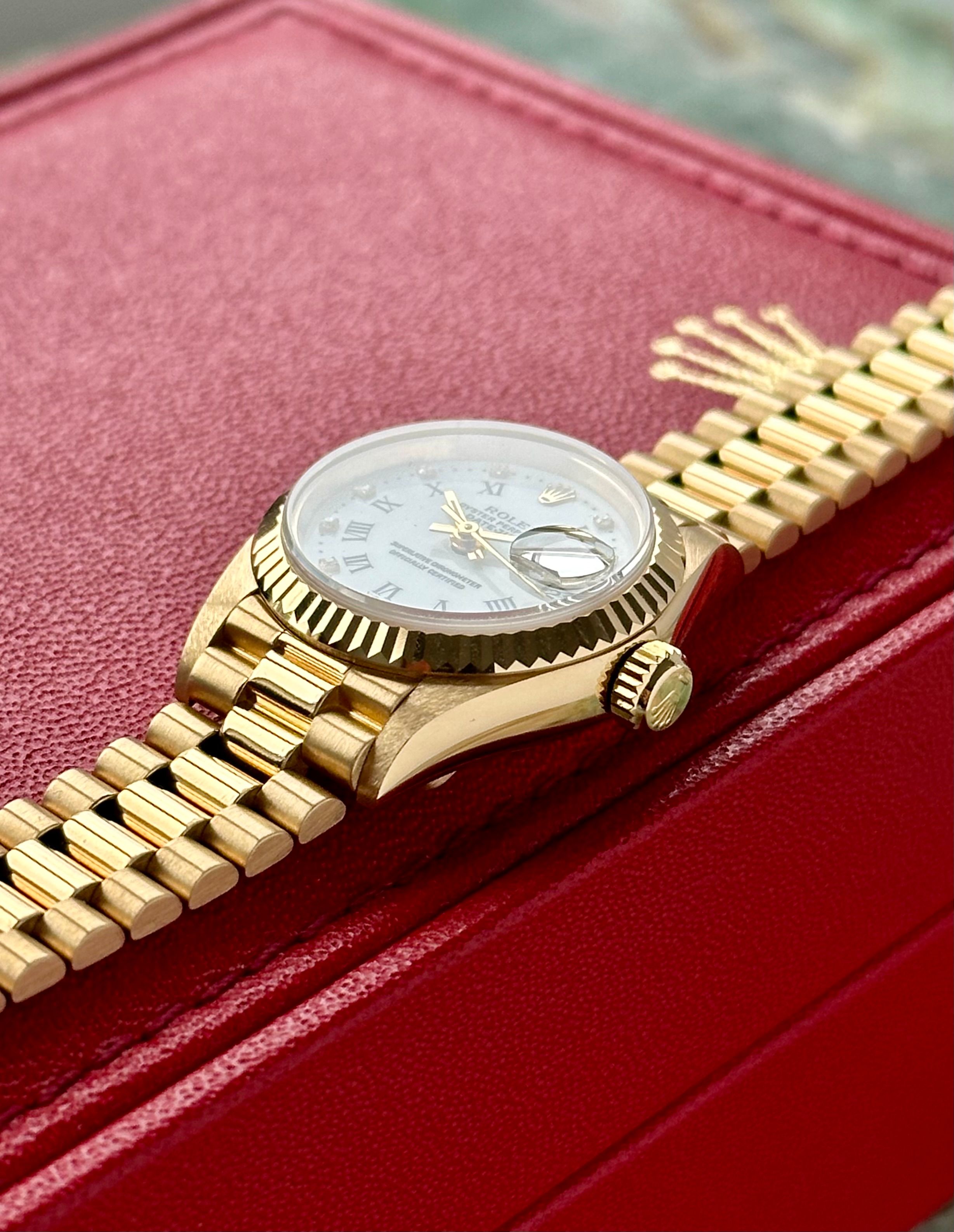 Rolex Lady-Datejust 
