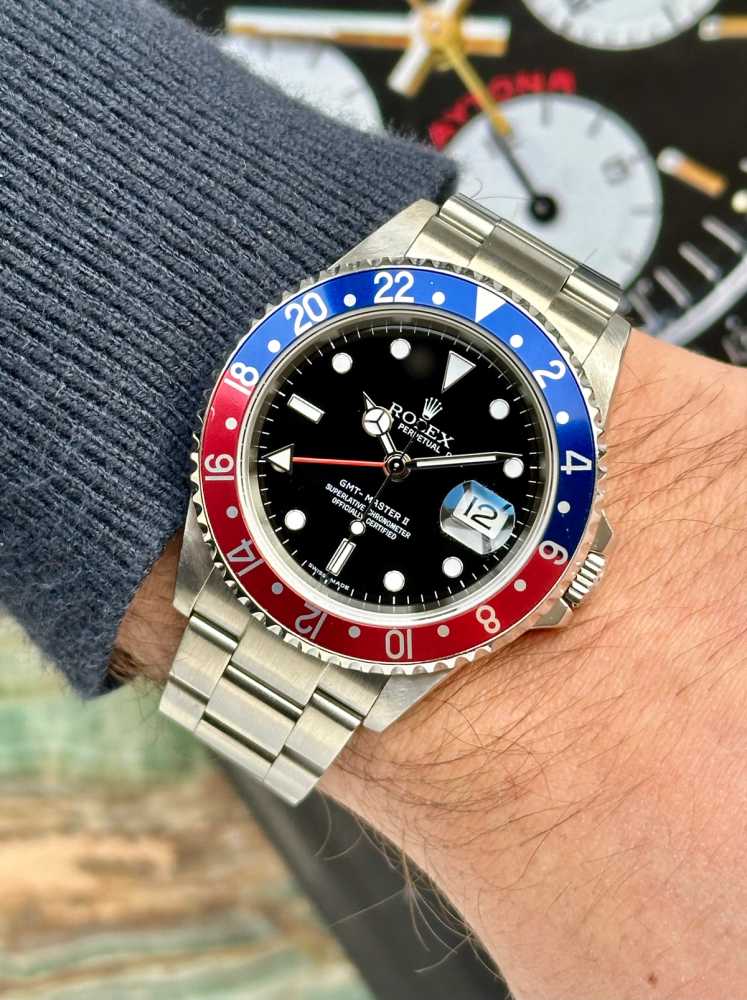 gmt master 2 2006