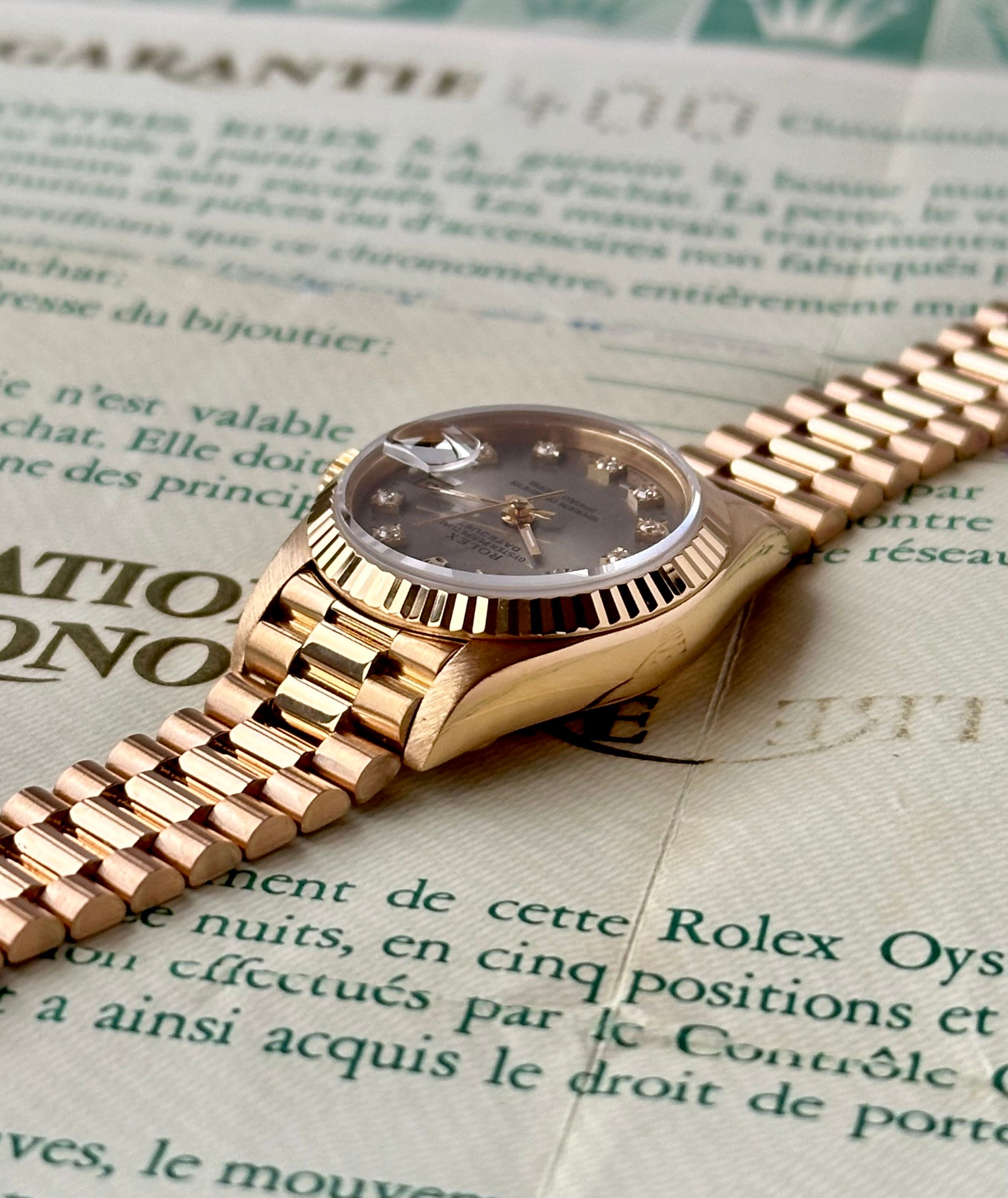 Rolex Lady Datejust