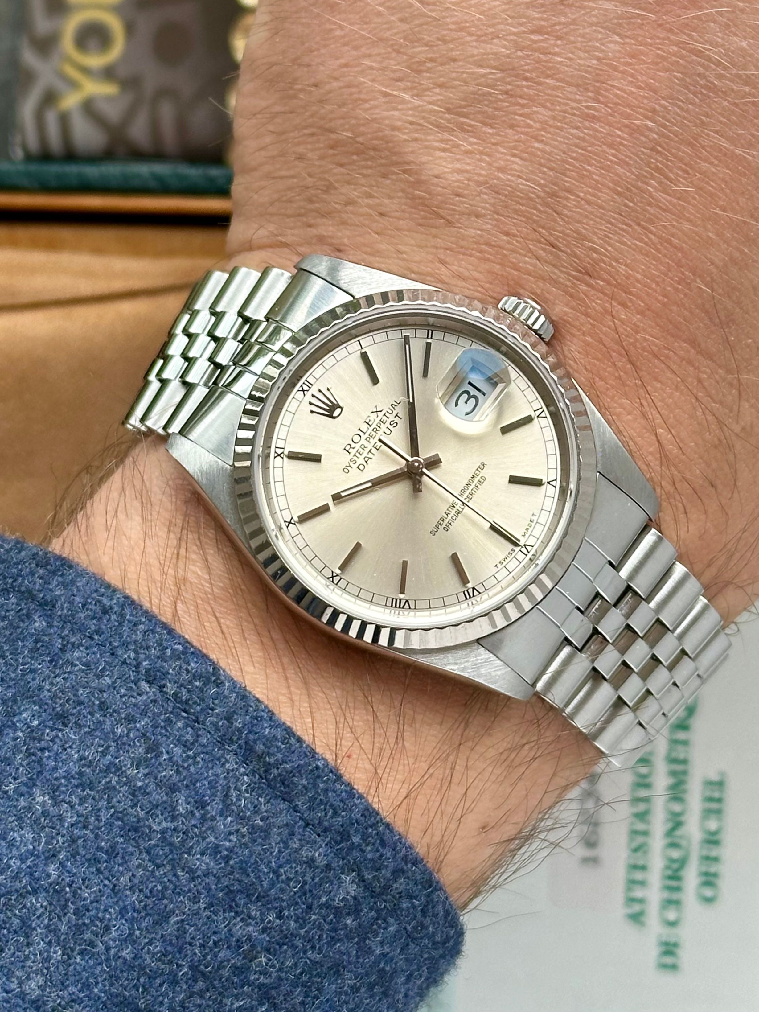 ROLEX OYSTER ロレックス16233 外箱 純正ケース s-l1200.jpg