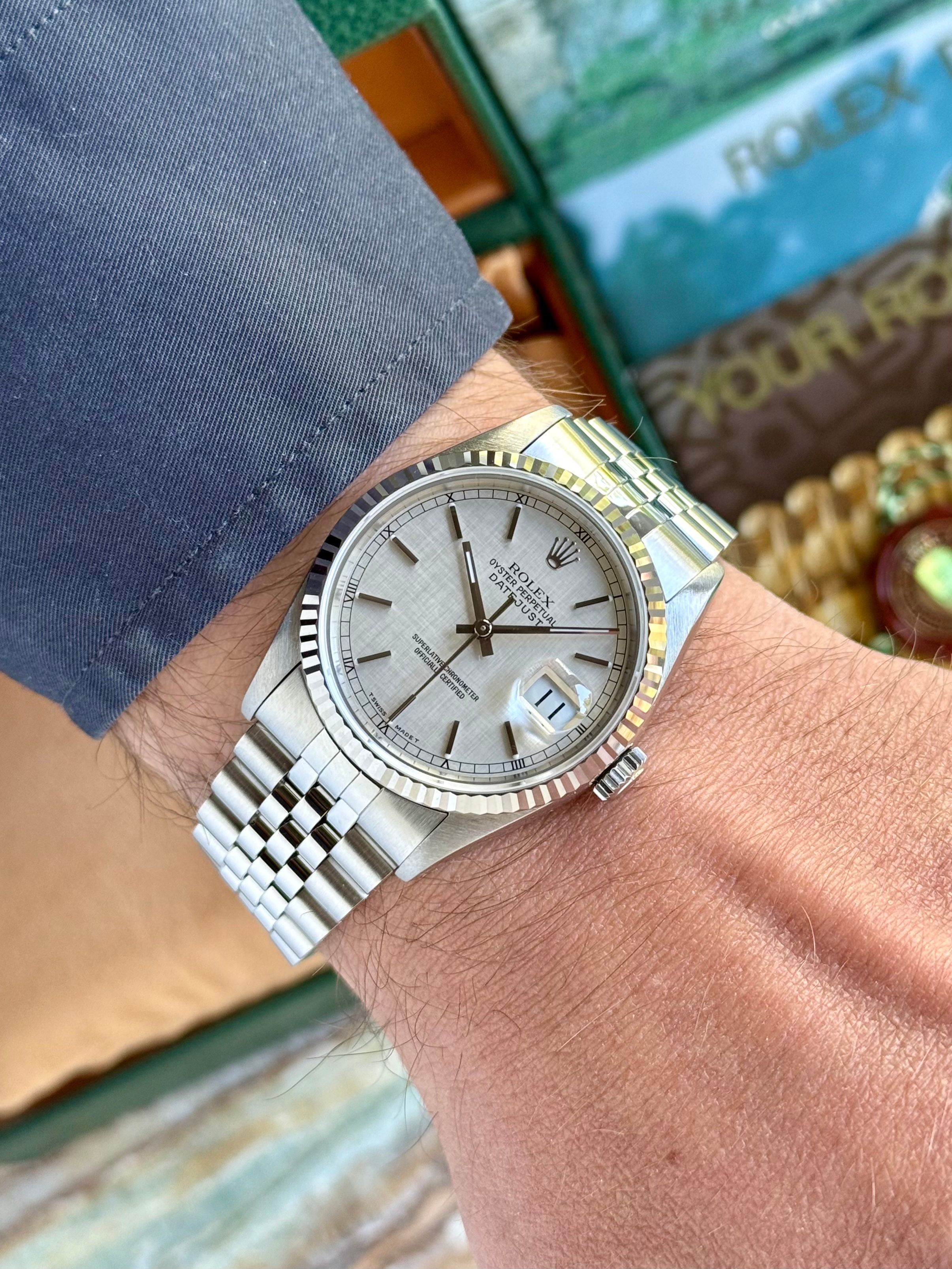 Rolex Datejust 