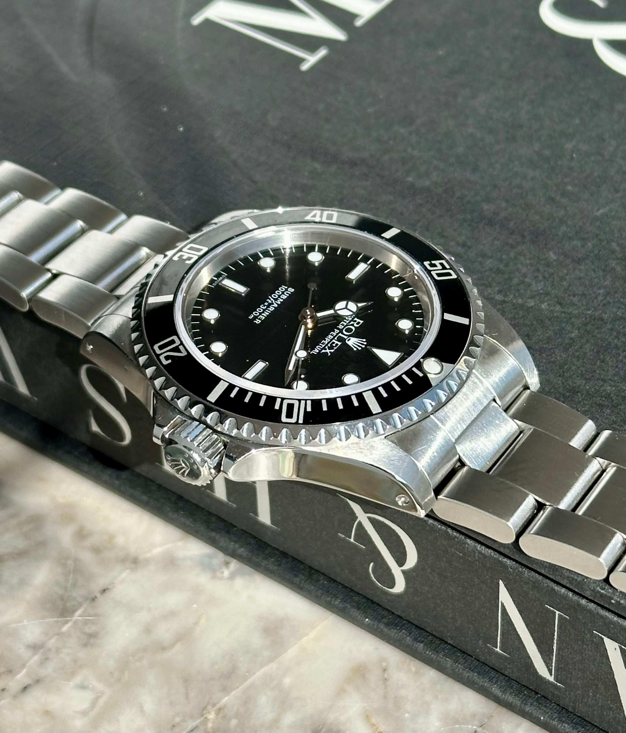 Rolex Submariner 