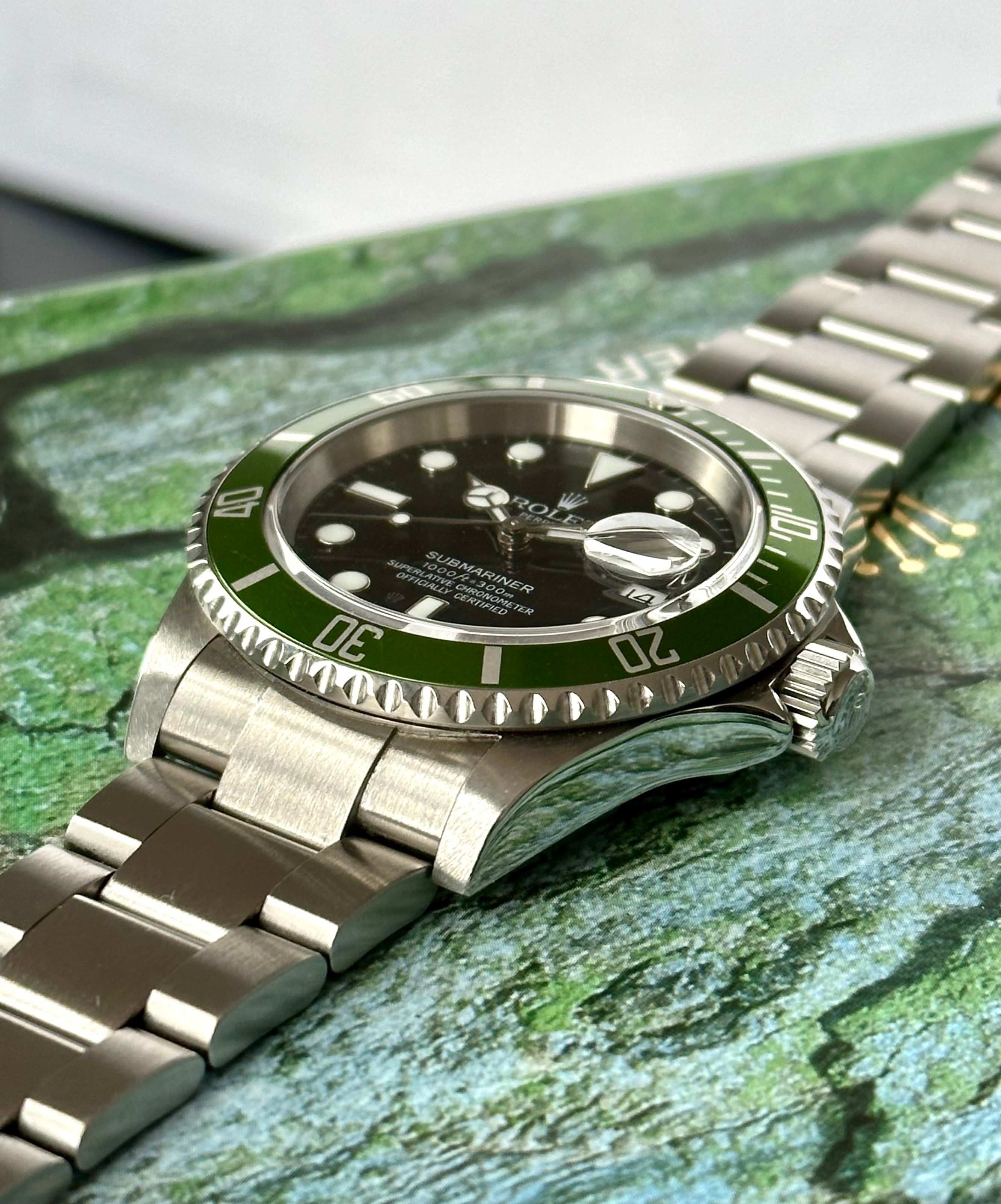 Rolex Submariner 