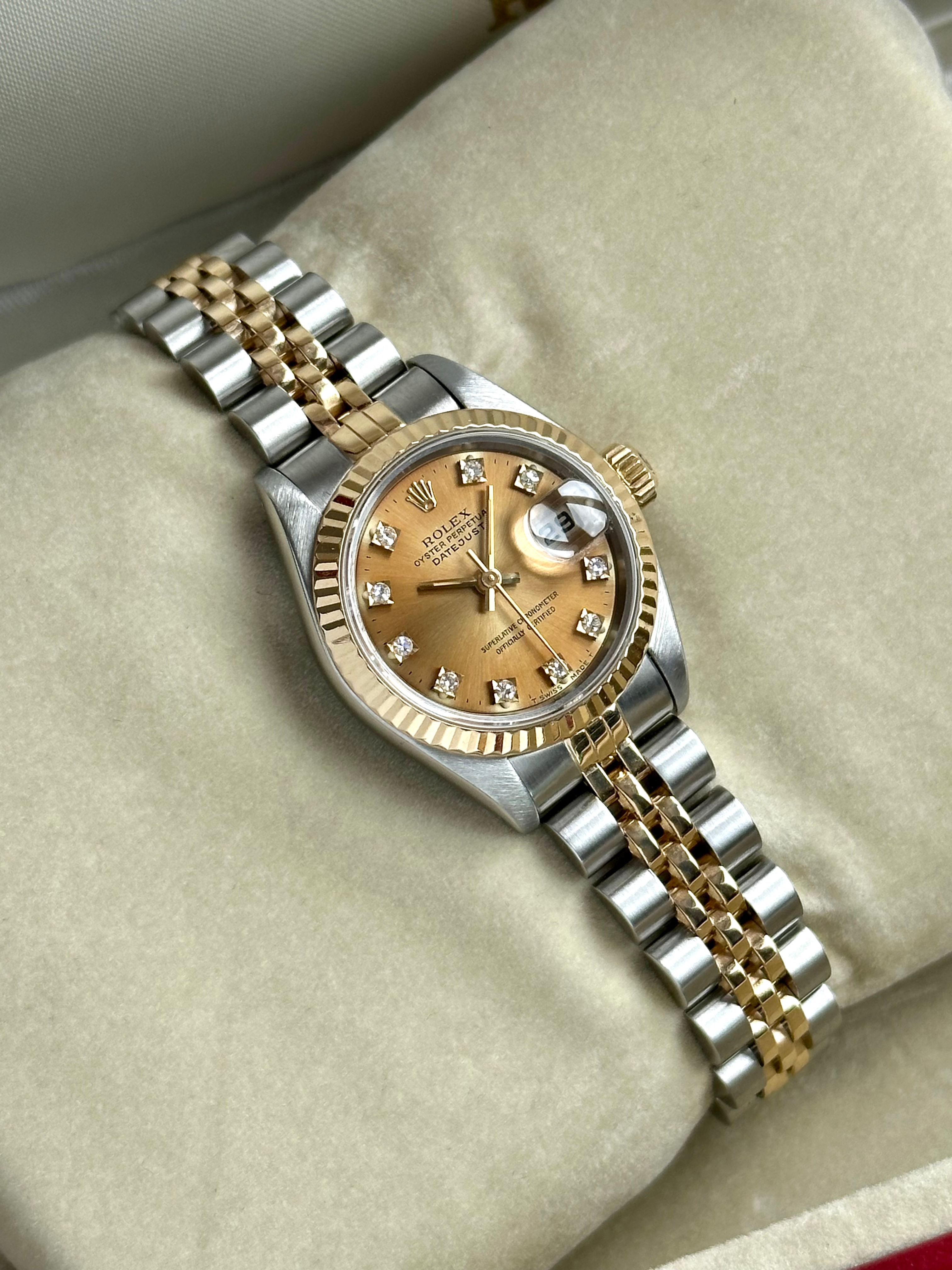 Rolex Lady-Datejust 