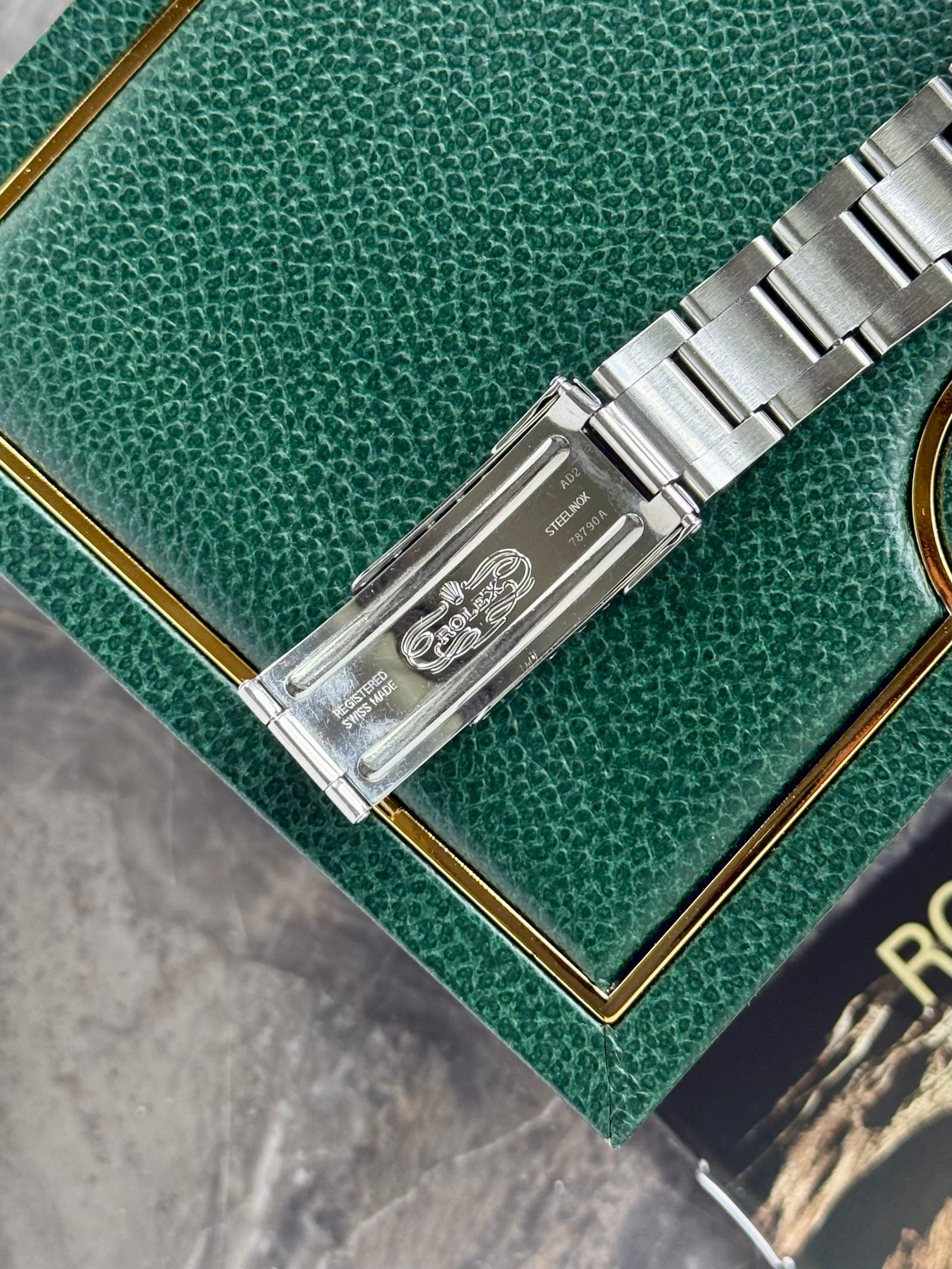 Rolex Explorer 2 