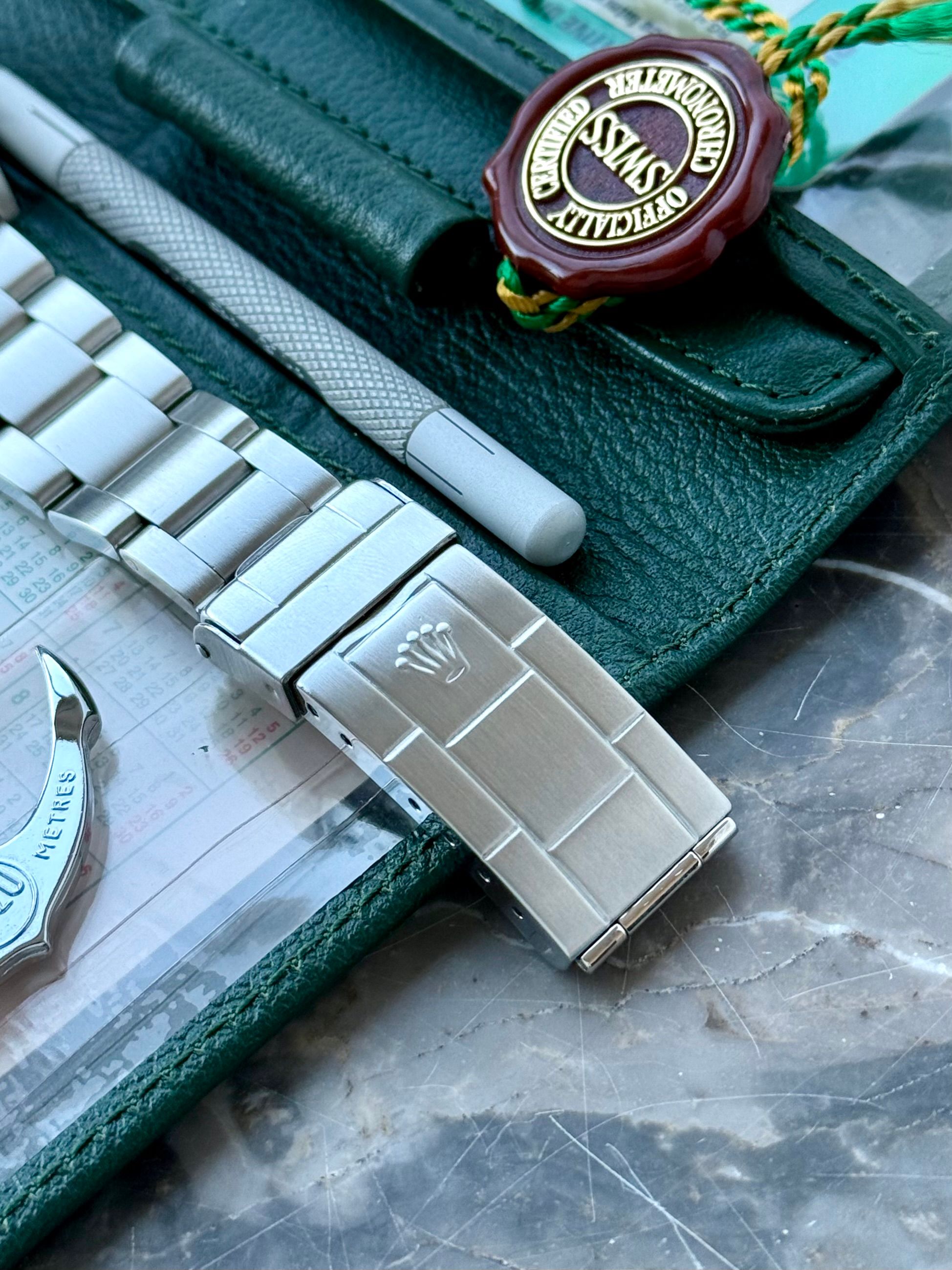 Rolex Sea-Dweller 