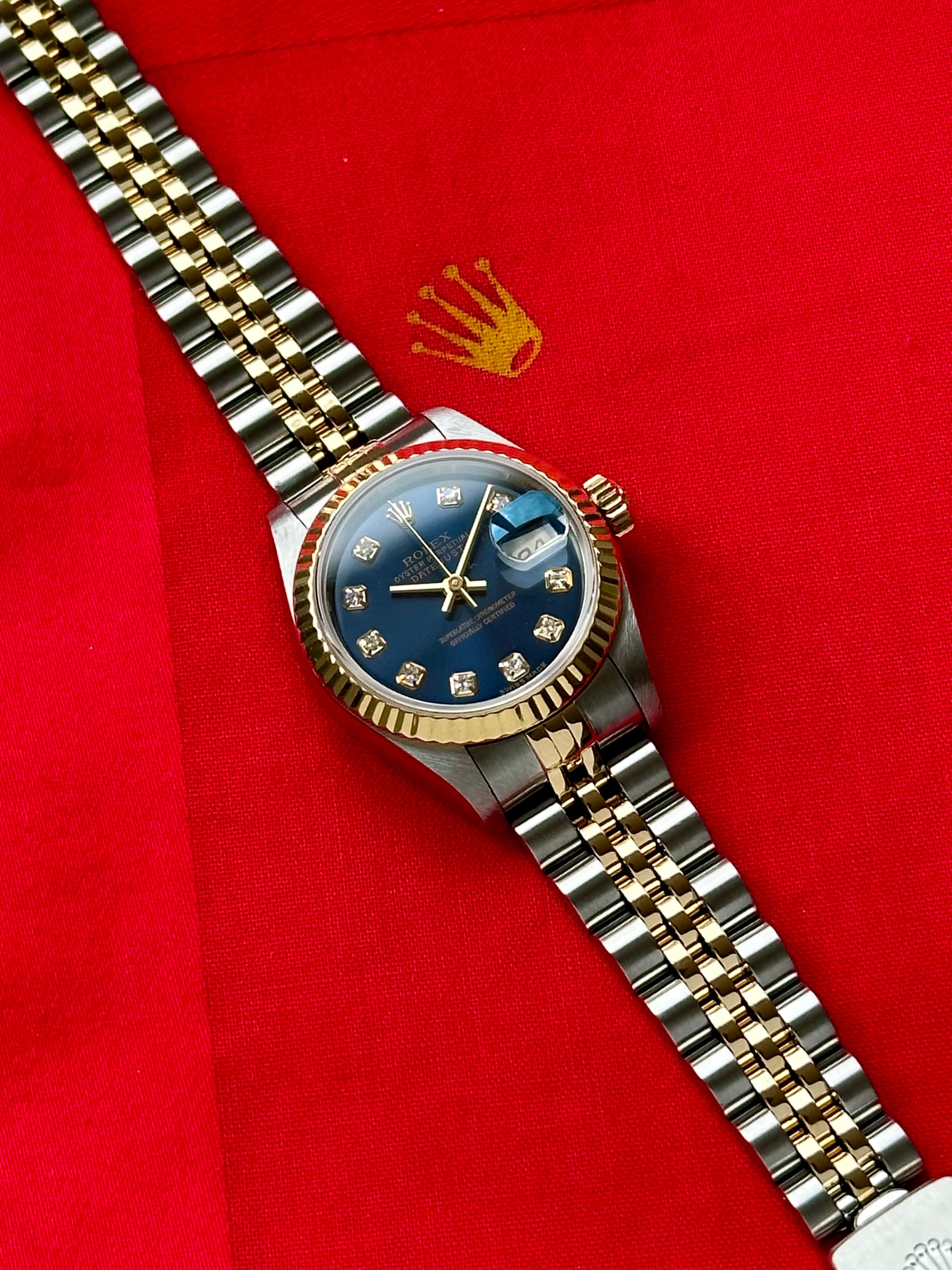 Rolex Lady-Datejust 