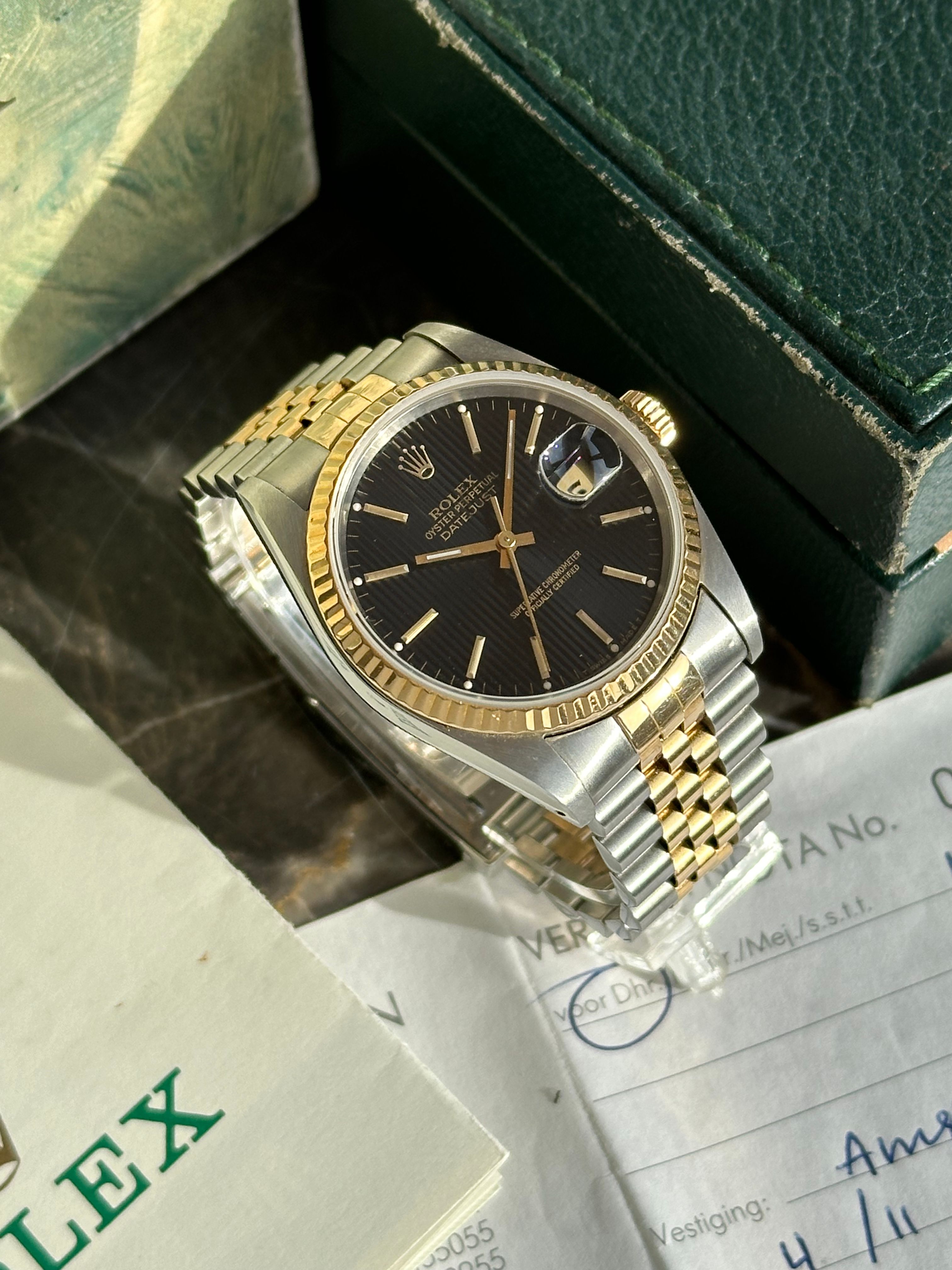 Rolex Datejust 