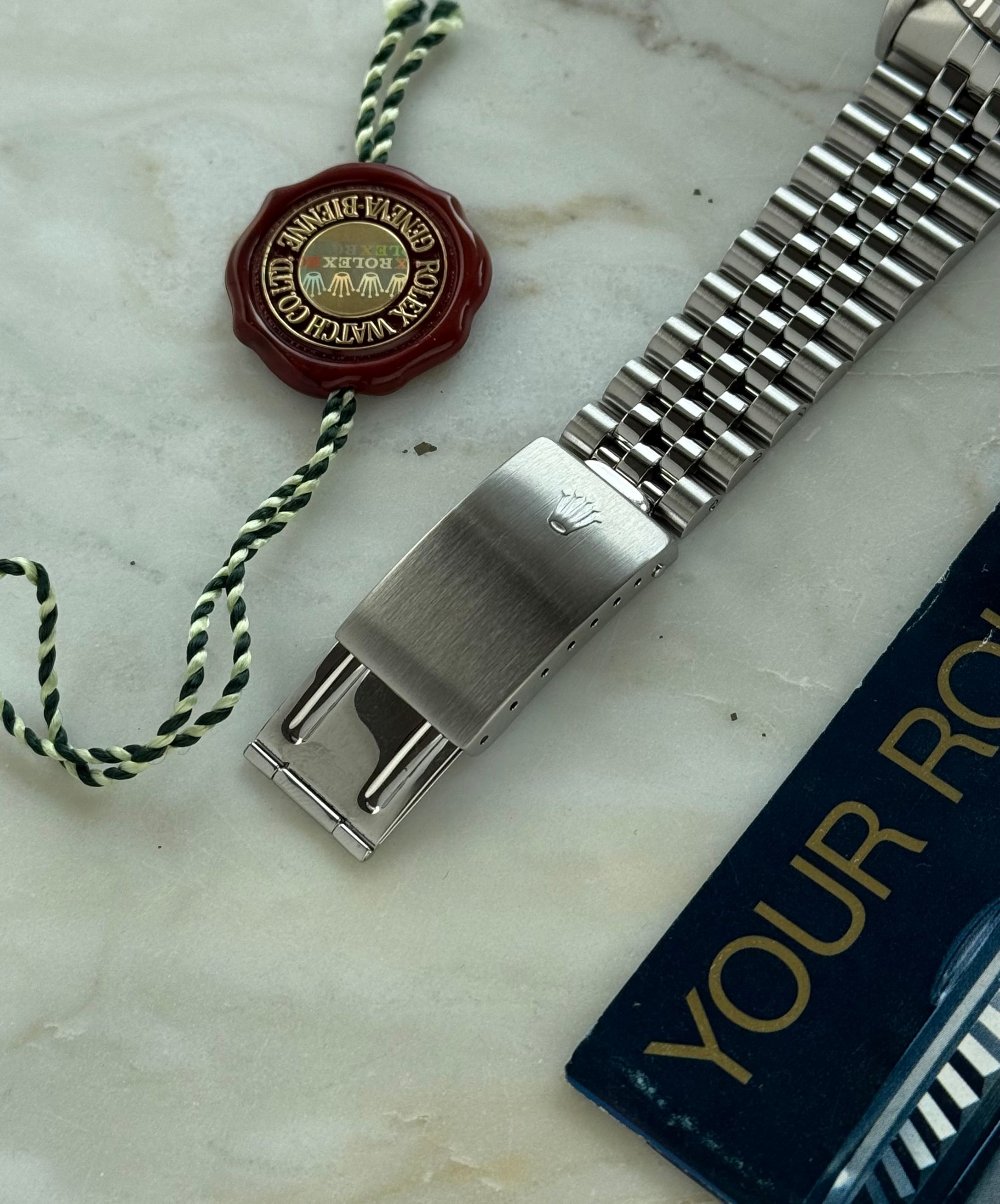 Rolex Datejust 
