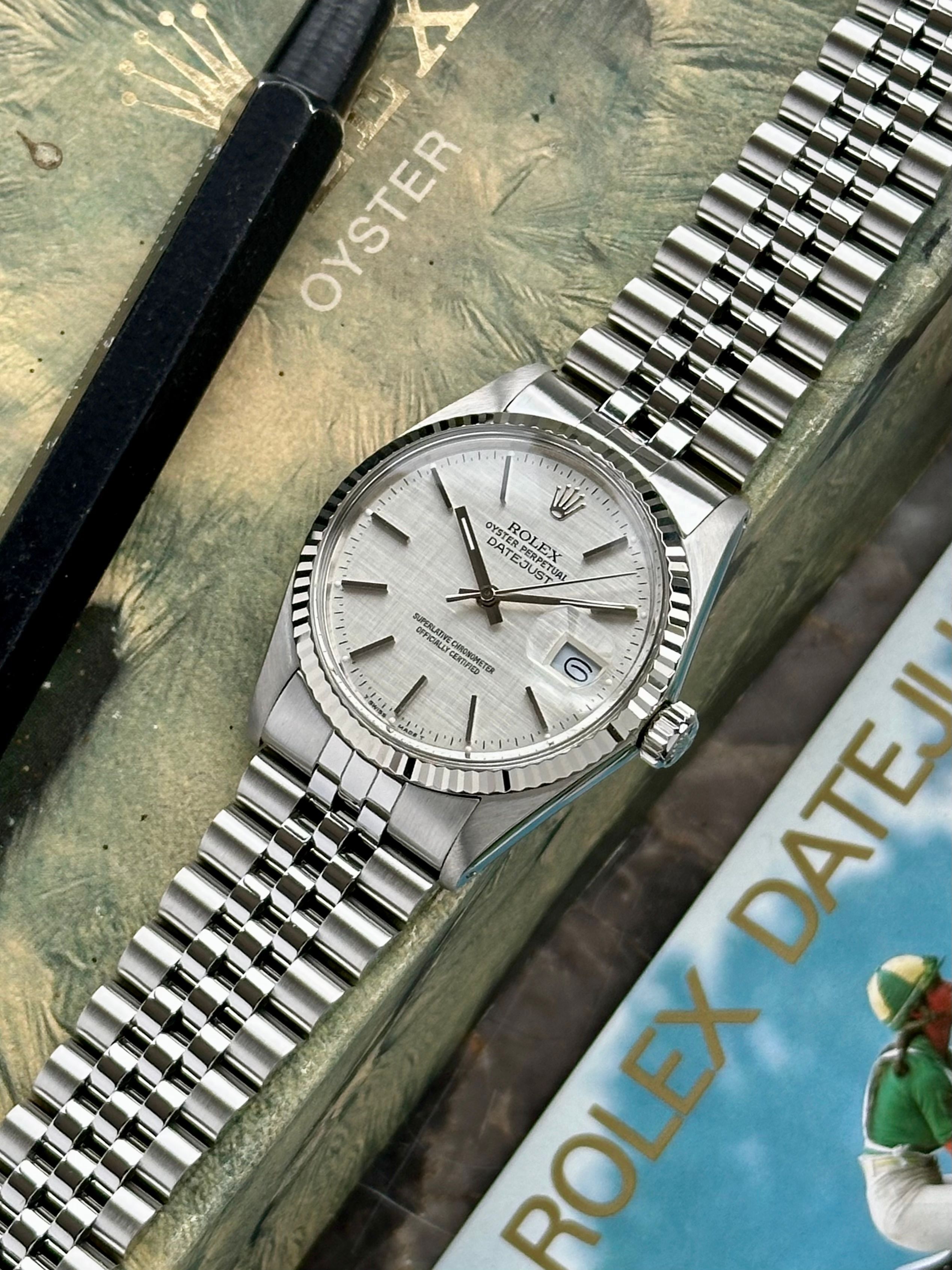 Rolex Datejust 