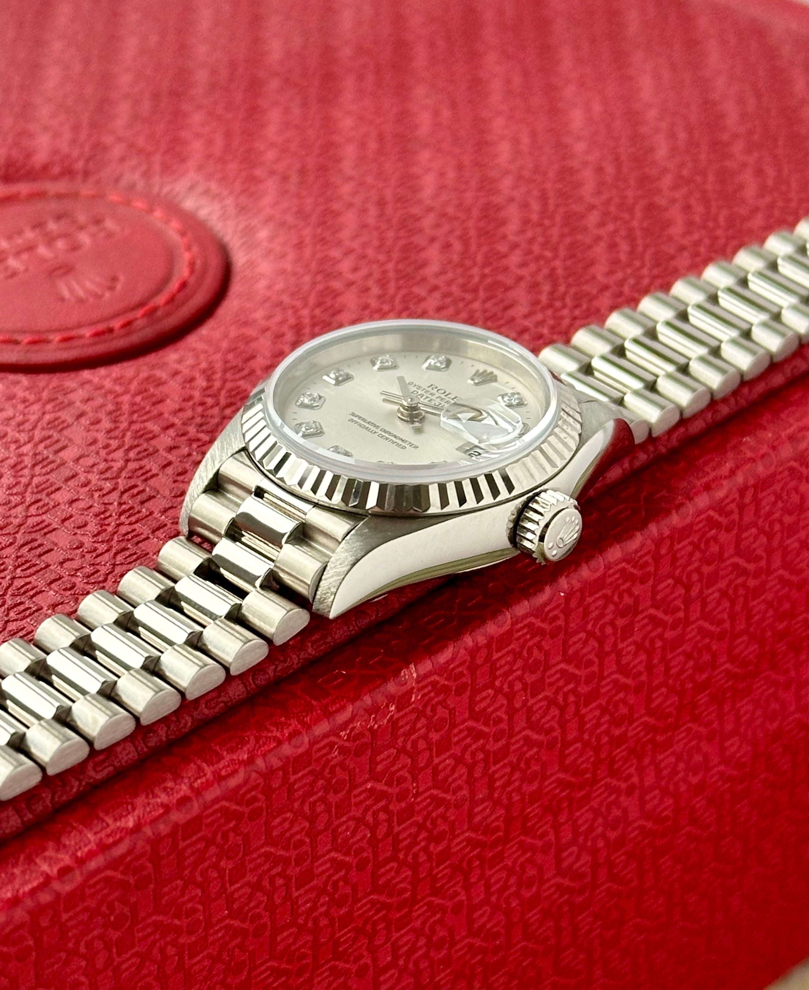 Rolex Lady-Datejust 