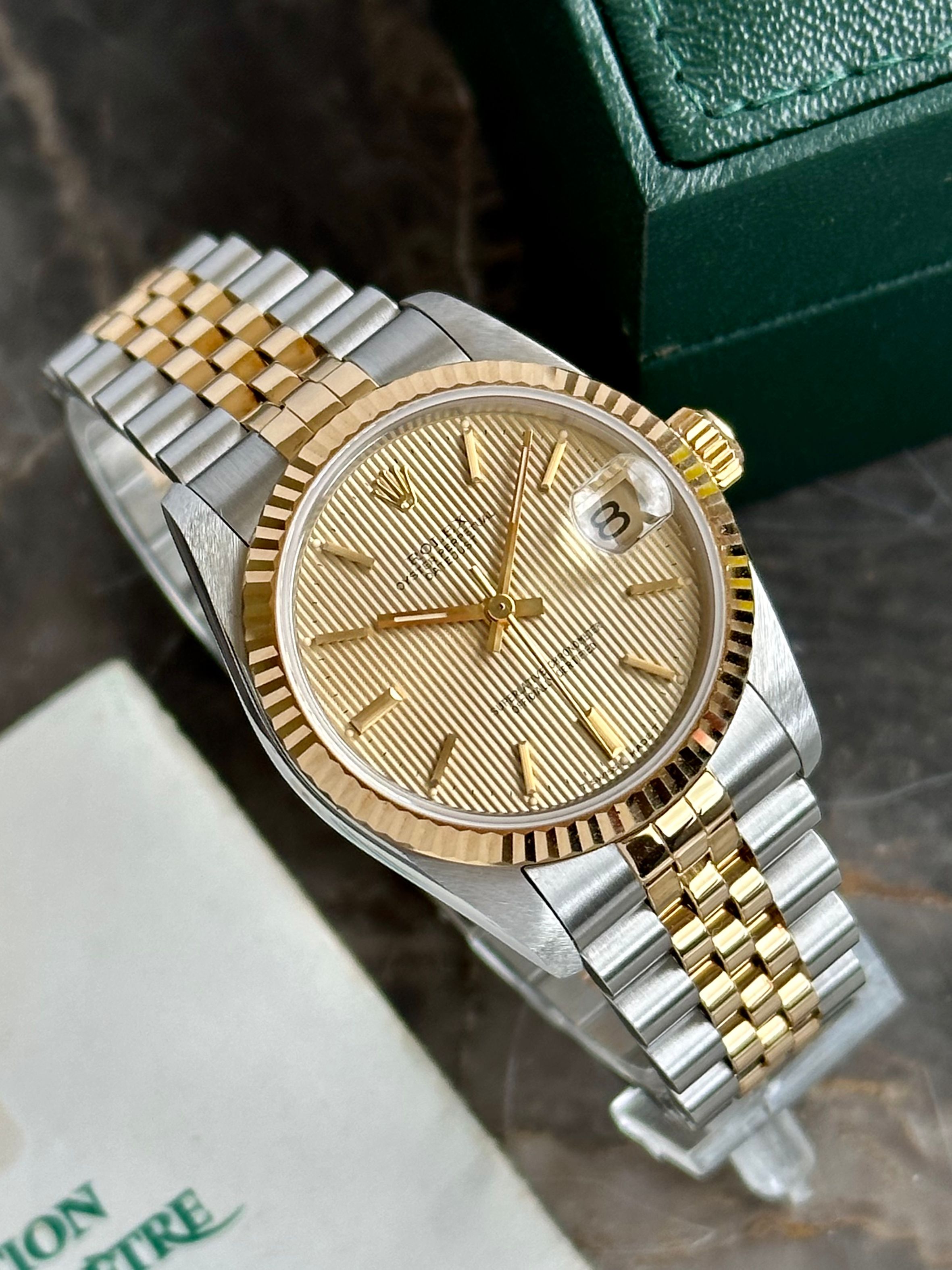 Rolex Midsize Datejust 